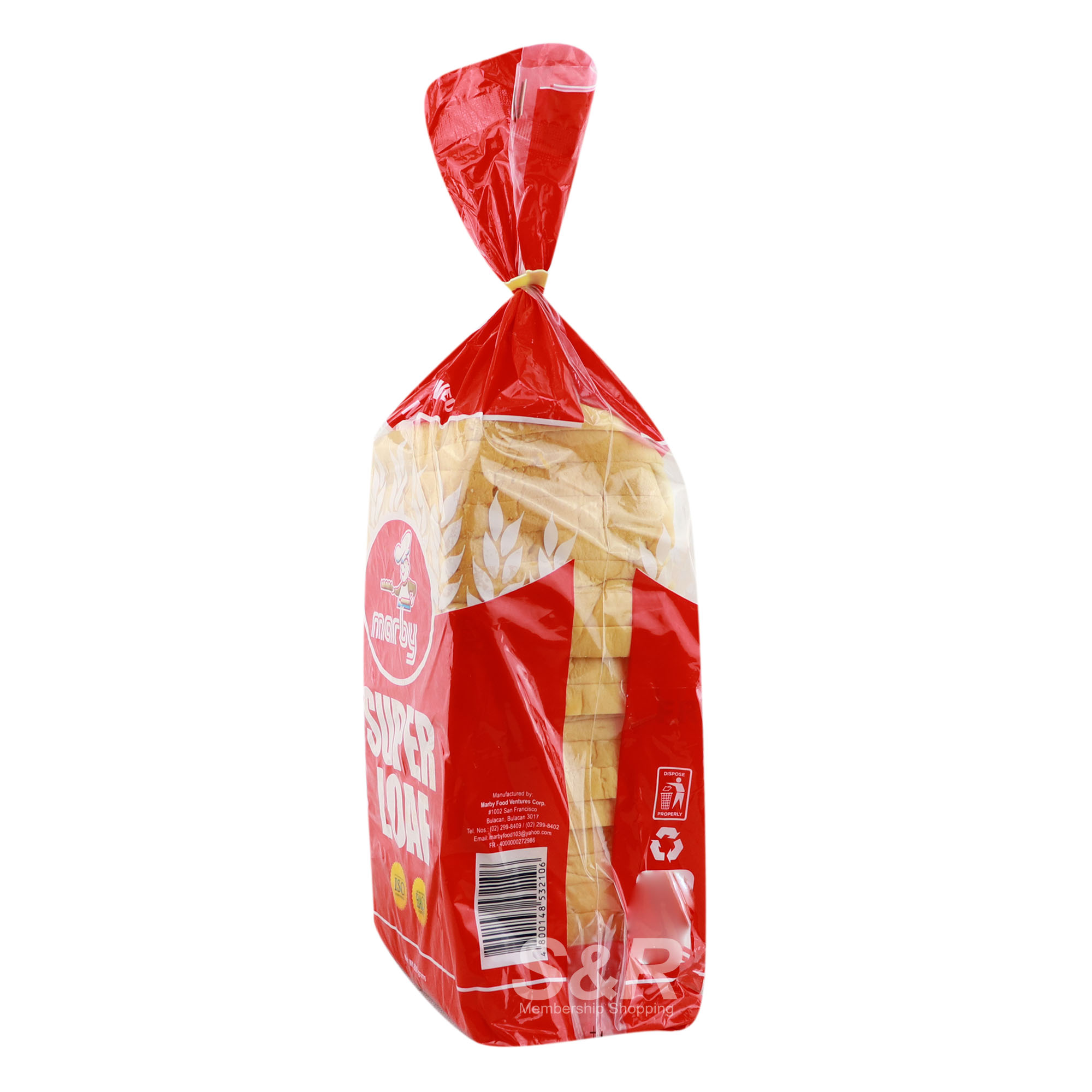 Marby White Bread
