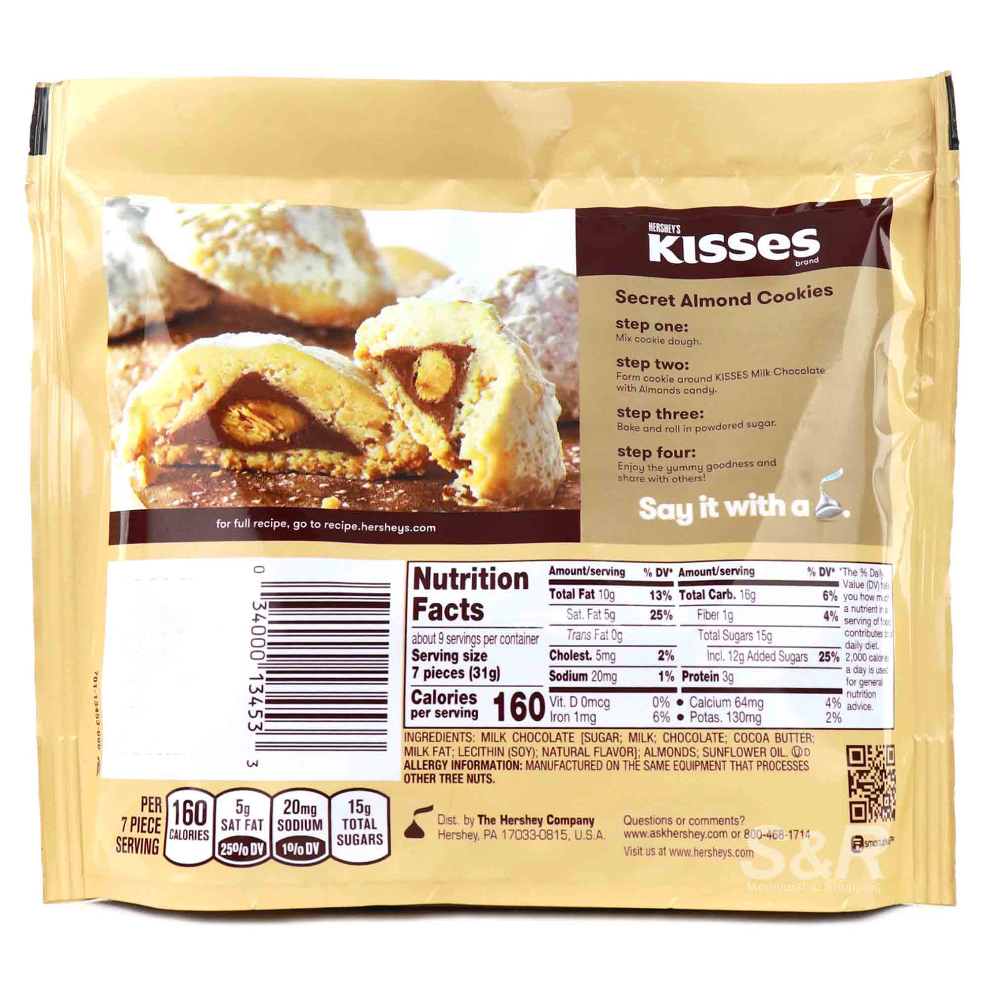 Hershey's Hershey's Kisses