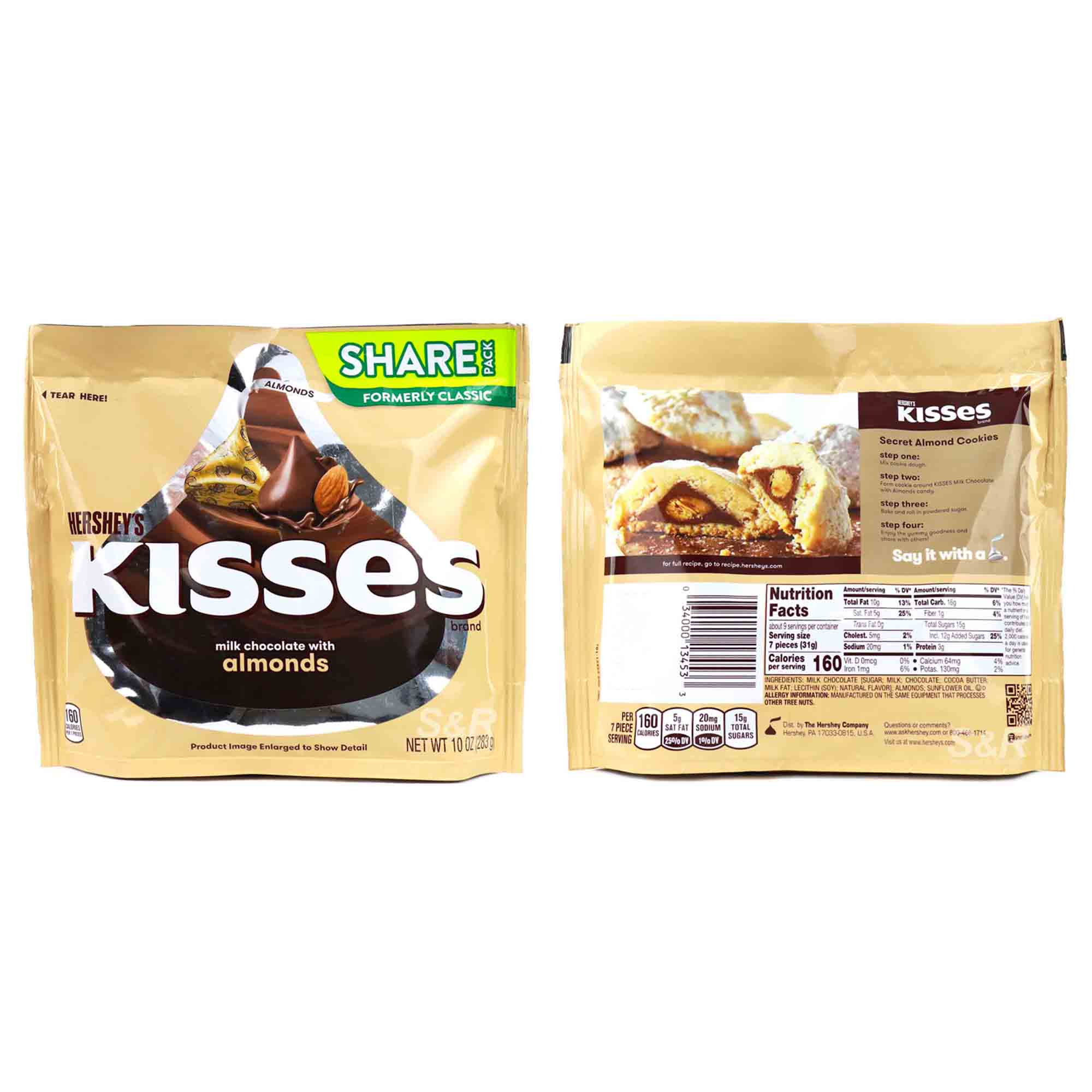 Hershey's Hershey's Kisses