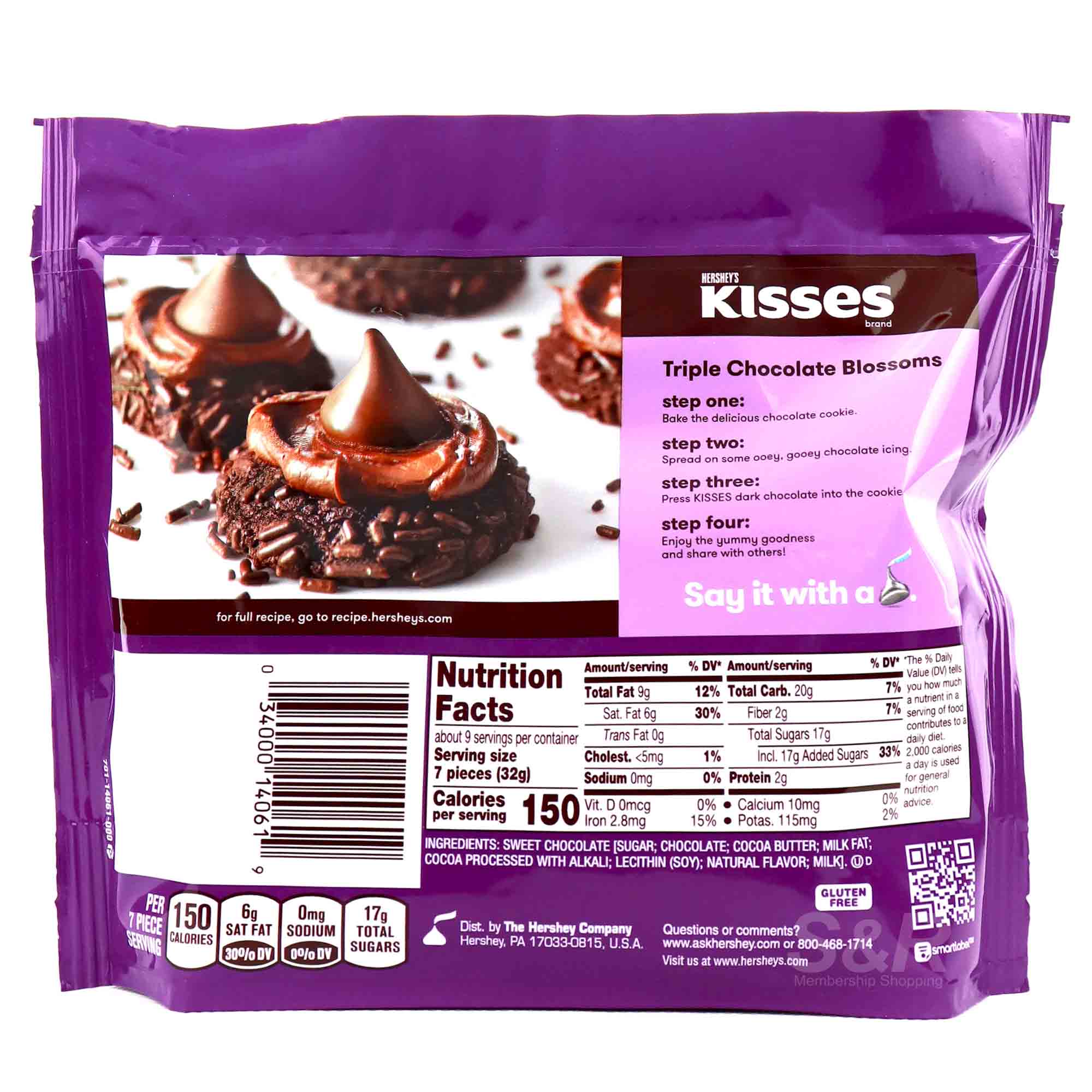 Hershey's Hershey's Kisses