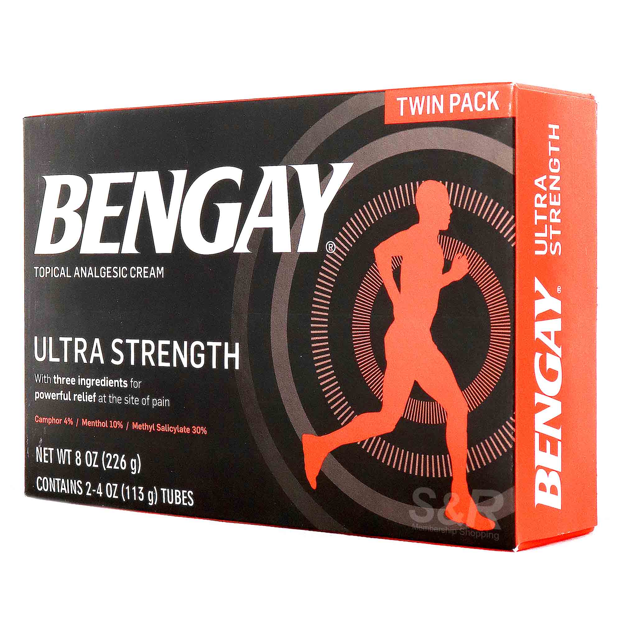 Bengay Ultra Strength