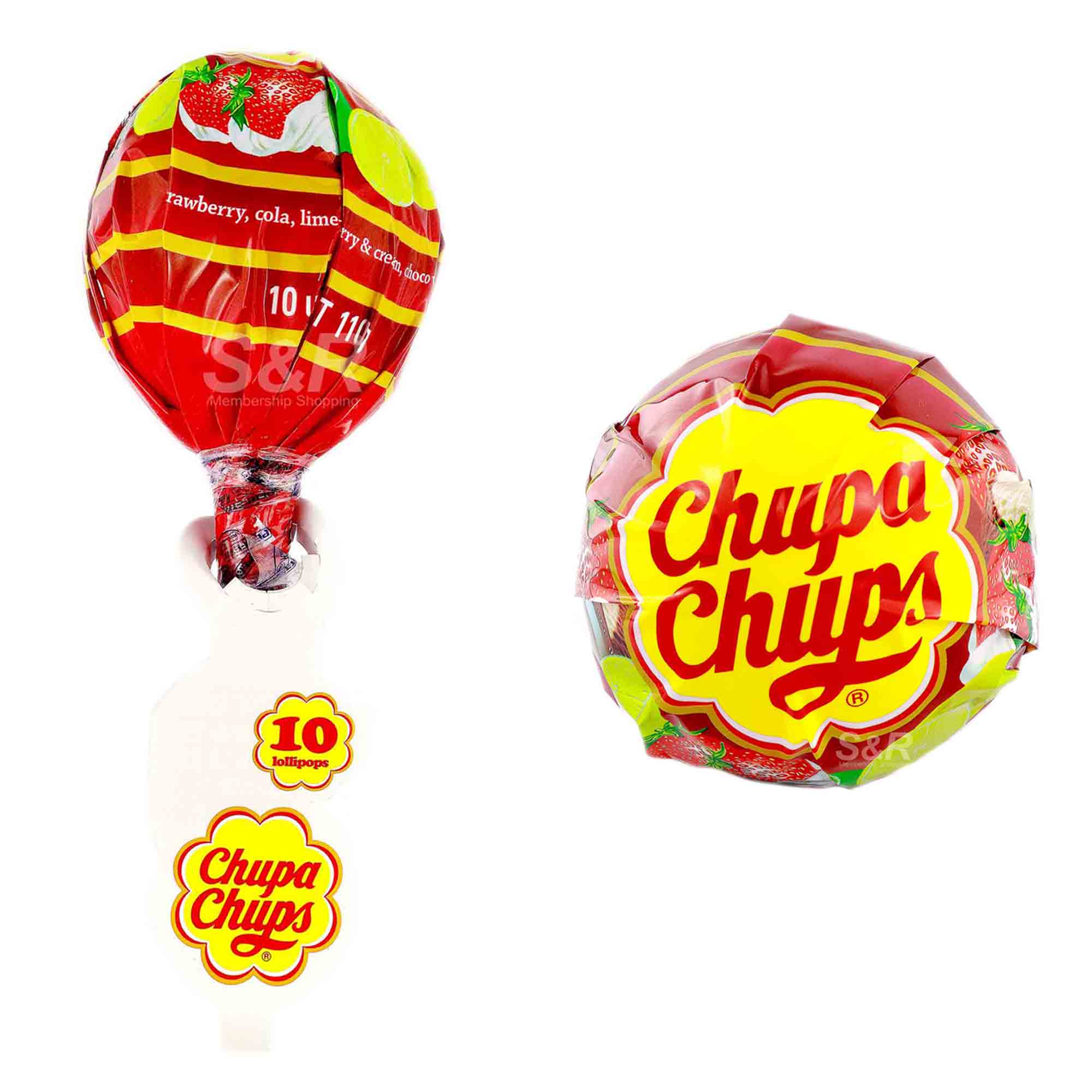 Chupa Chups Mega Lollipop