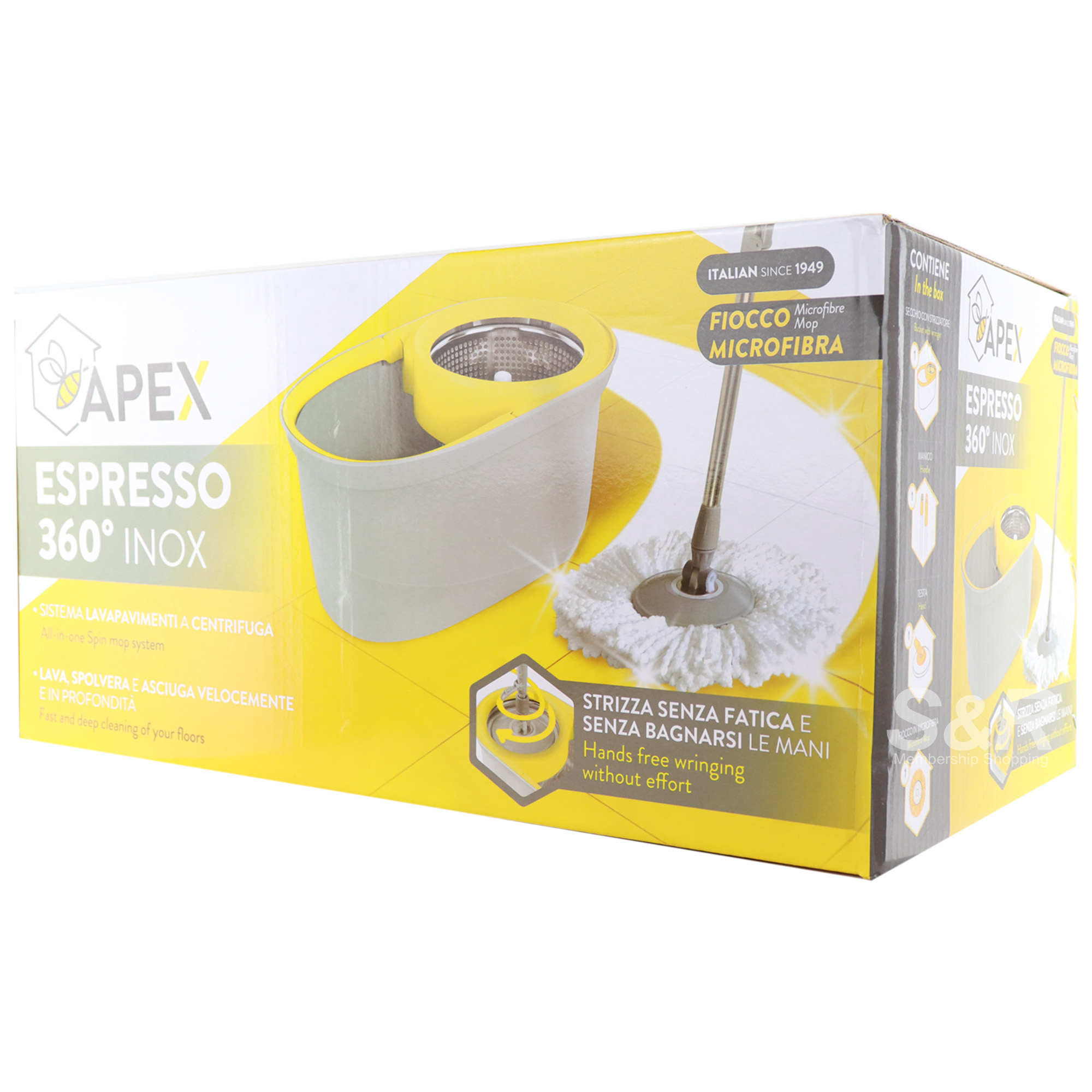 Apex Espresso