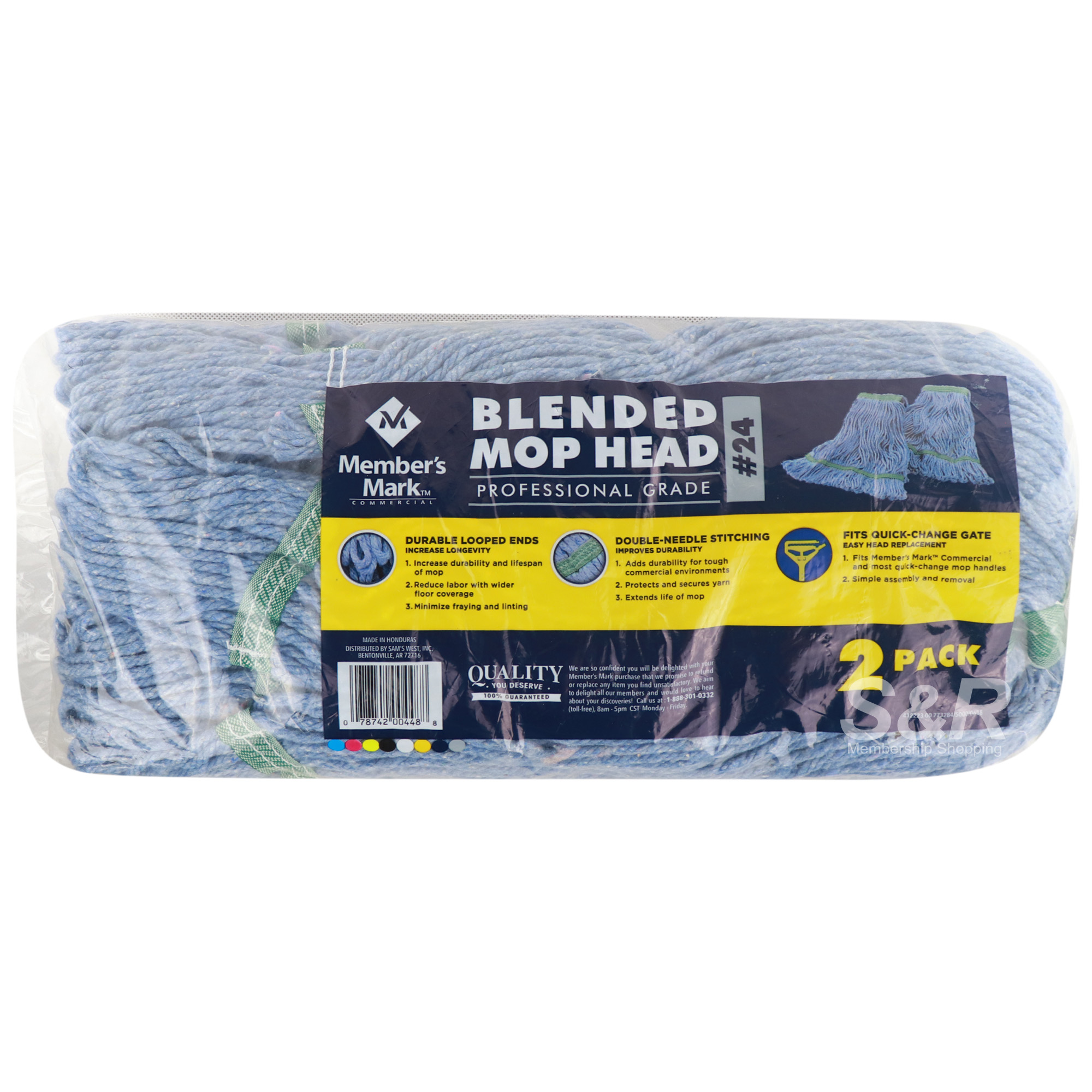 Member's Mark Blended Mop Head