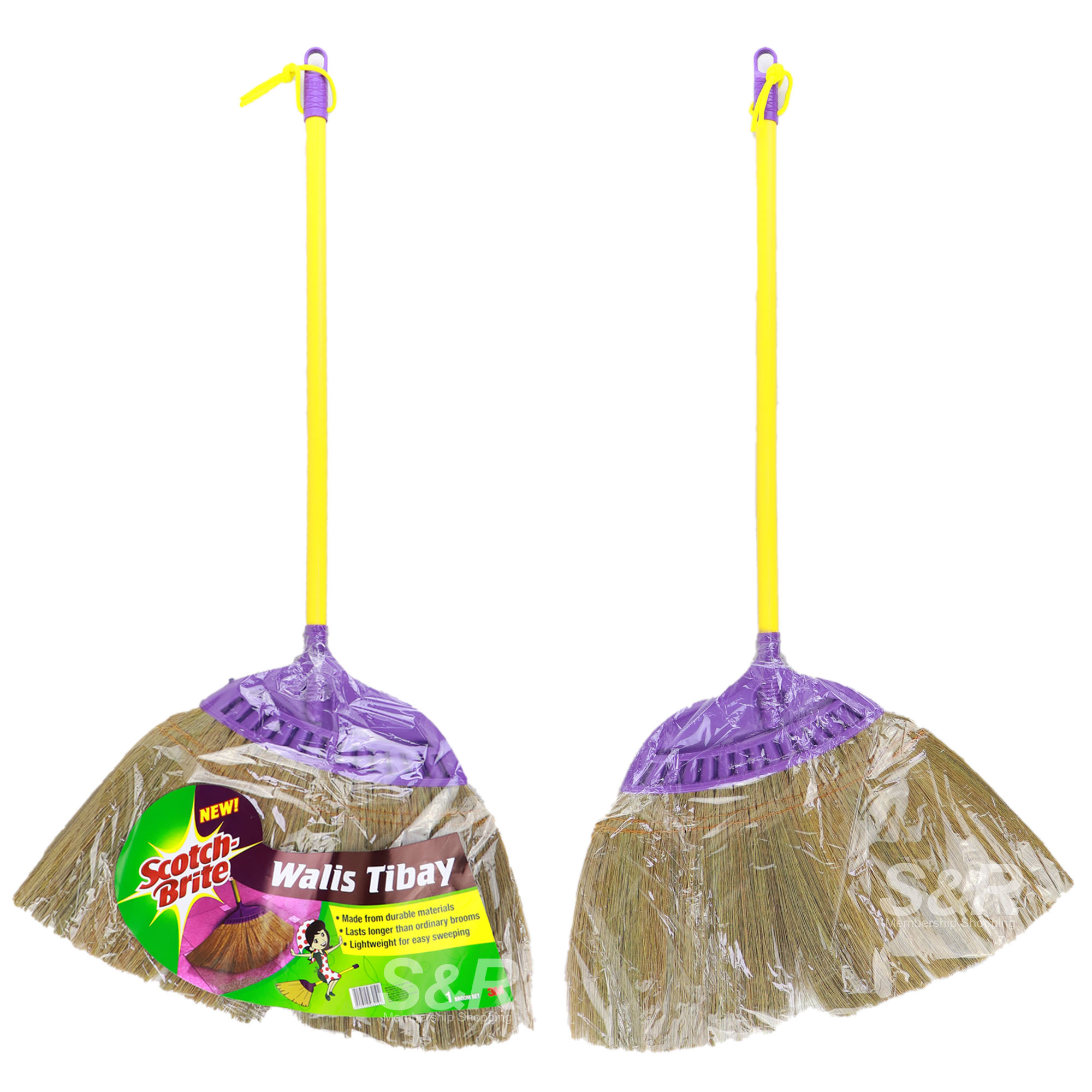 Scotch-Brite Walis Tibay