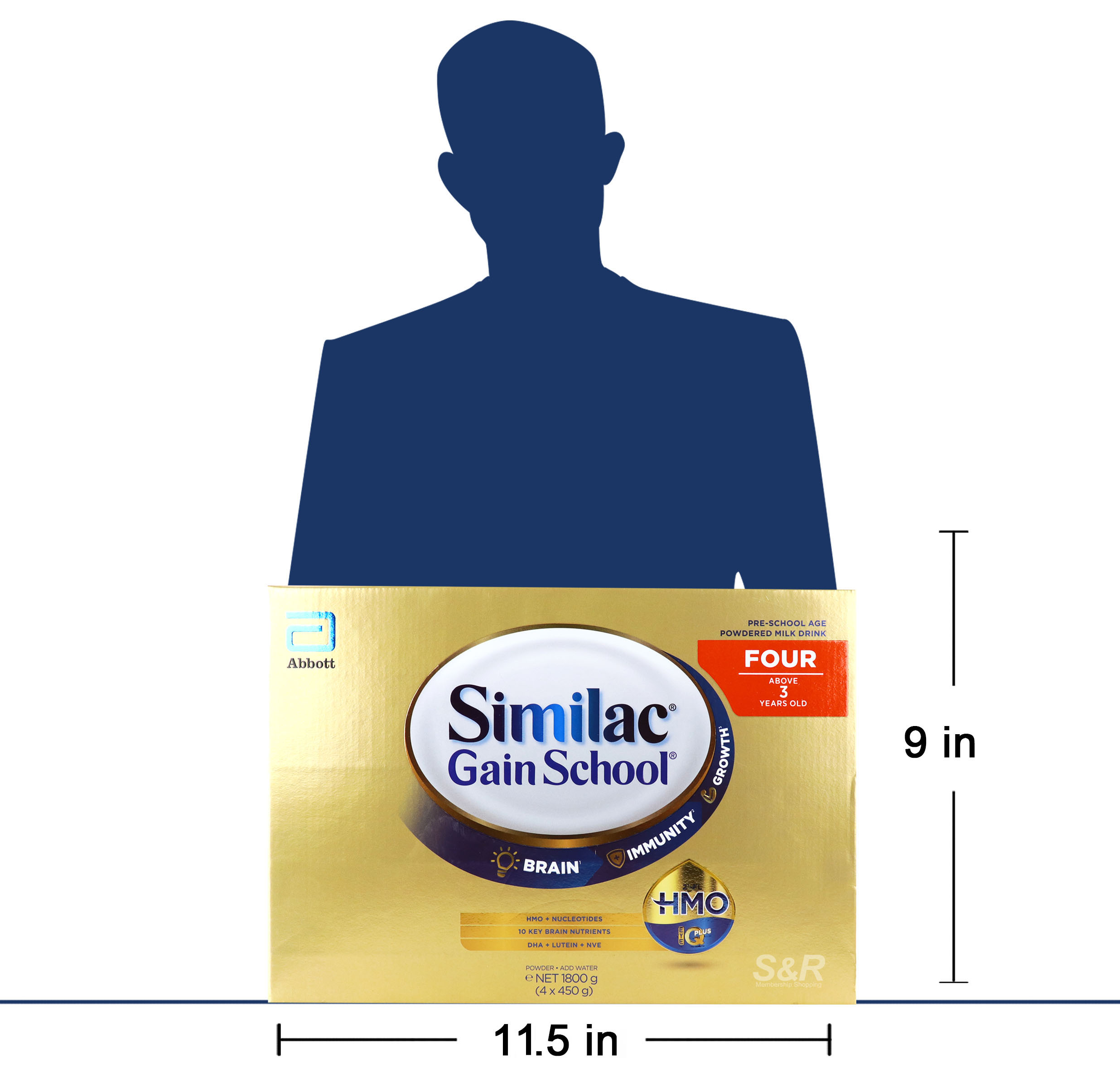 S26 Promil Gold Infant Formula