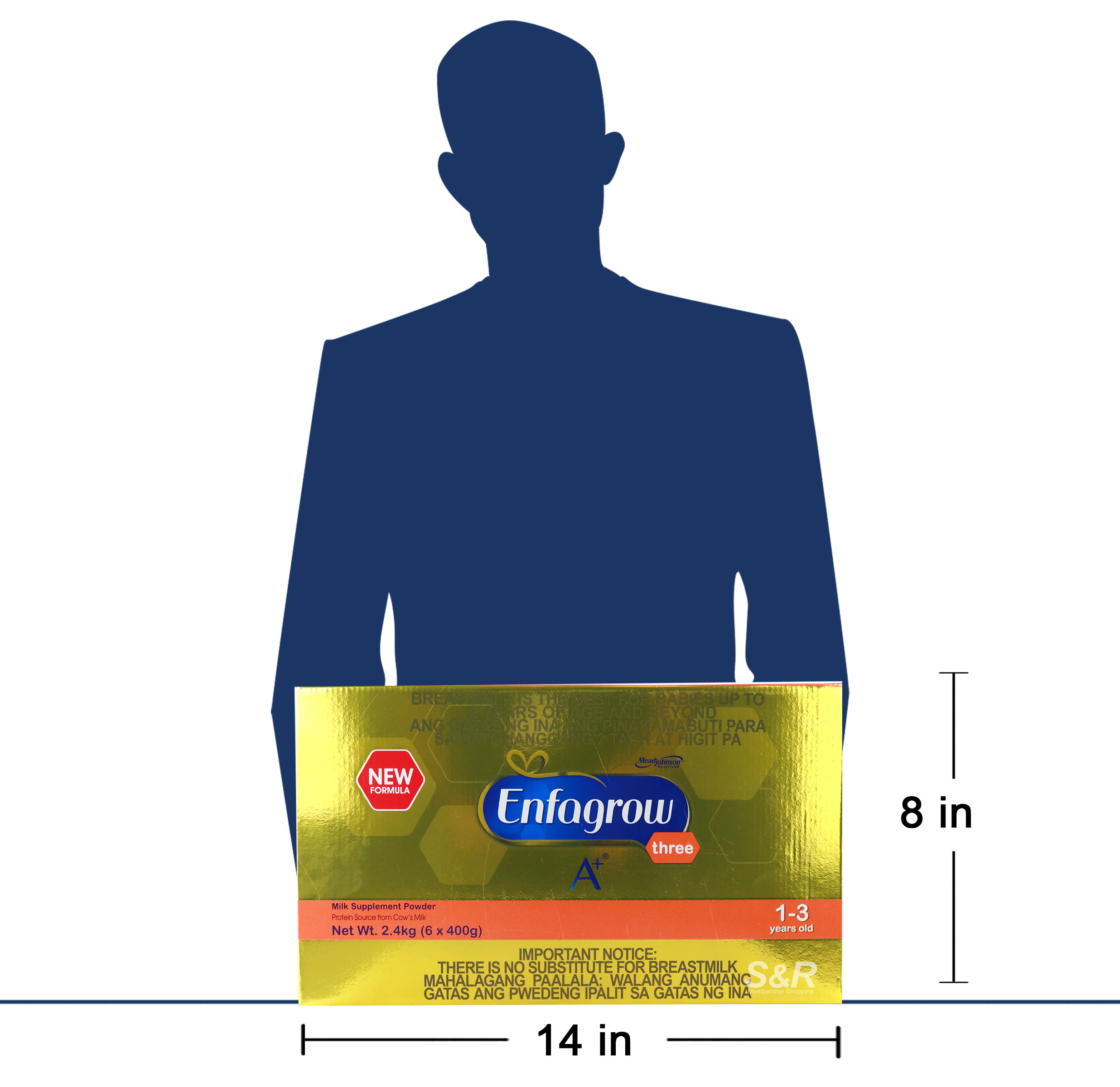 Enfagrow Infant Formula