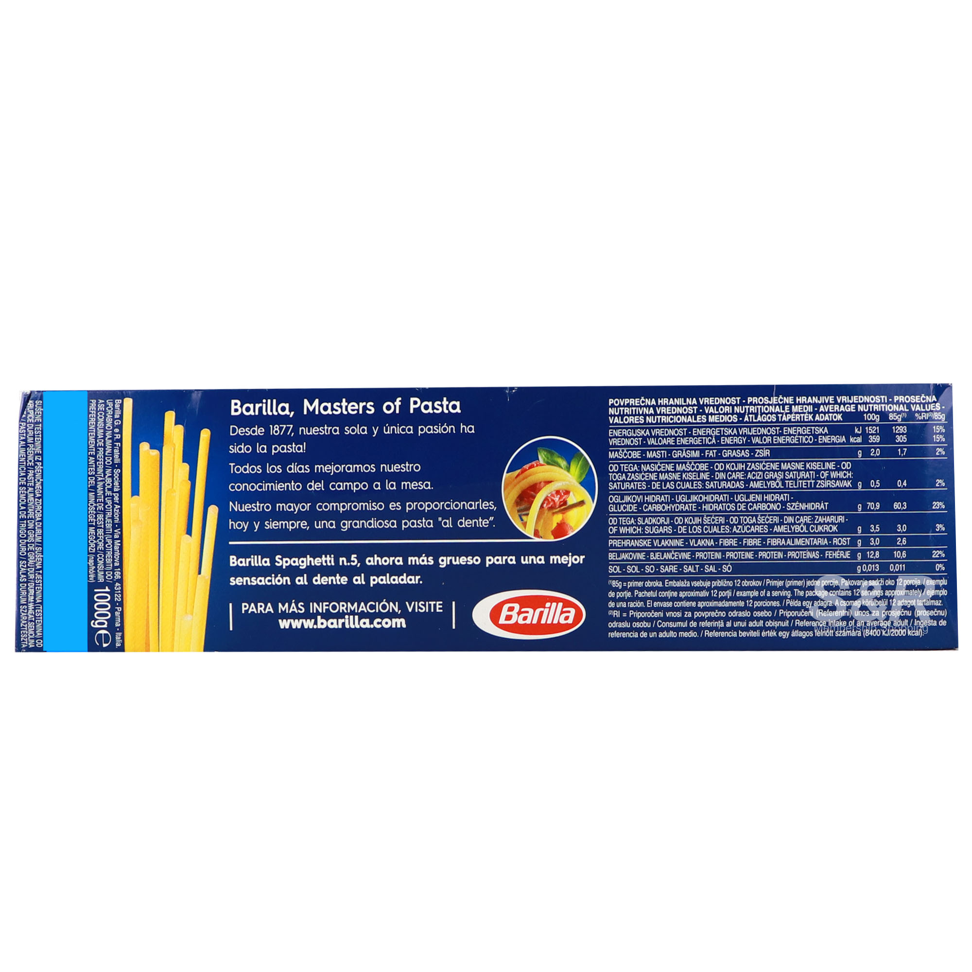 Barilla Spaghetti
