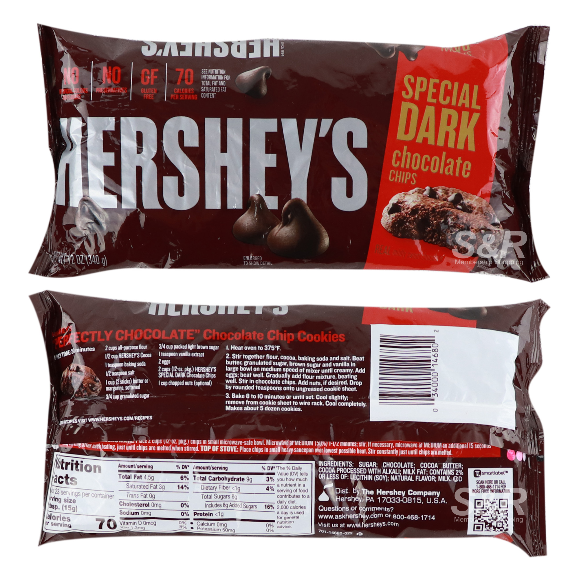 Hershey's Special