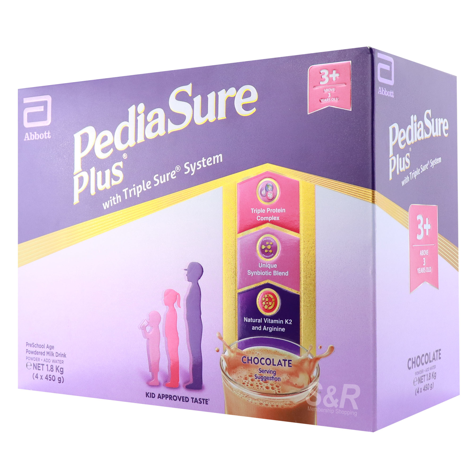 Pediasure Milk