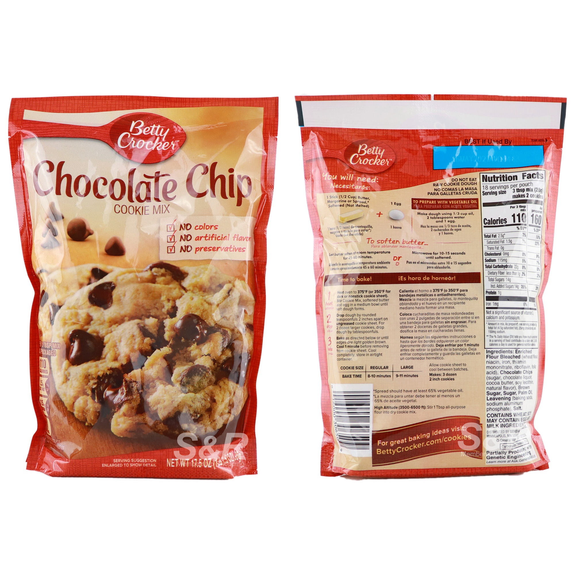 Betty Crocker Chocolate Chip