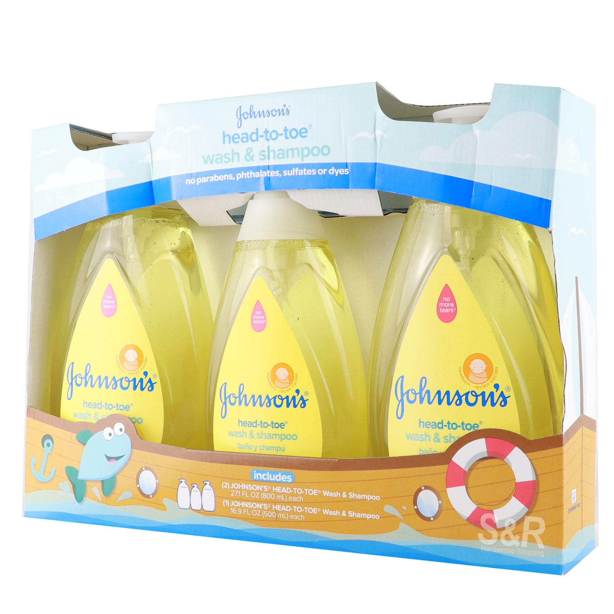 Body wash