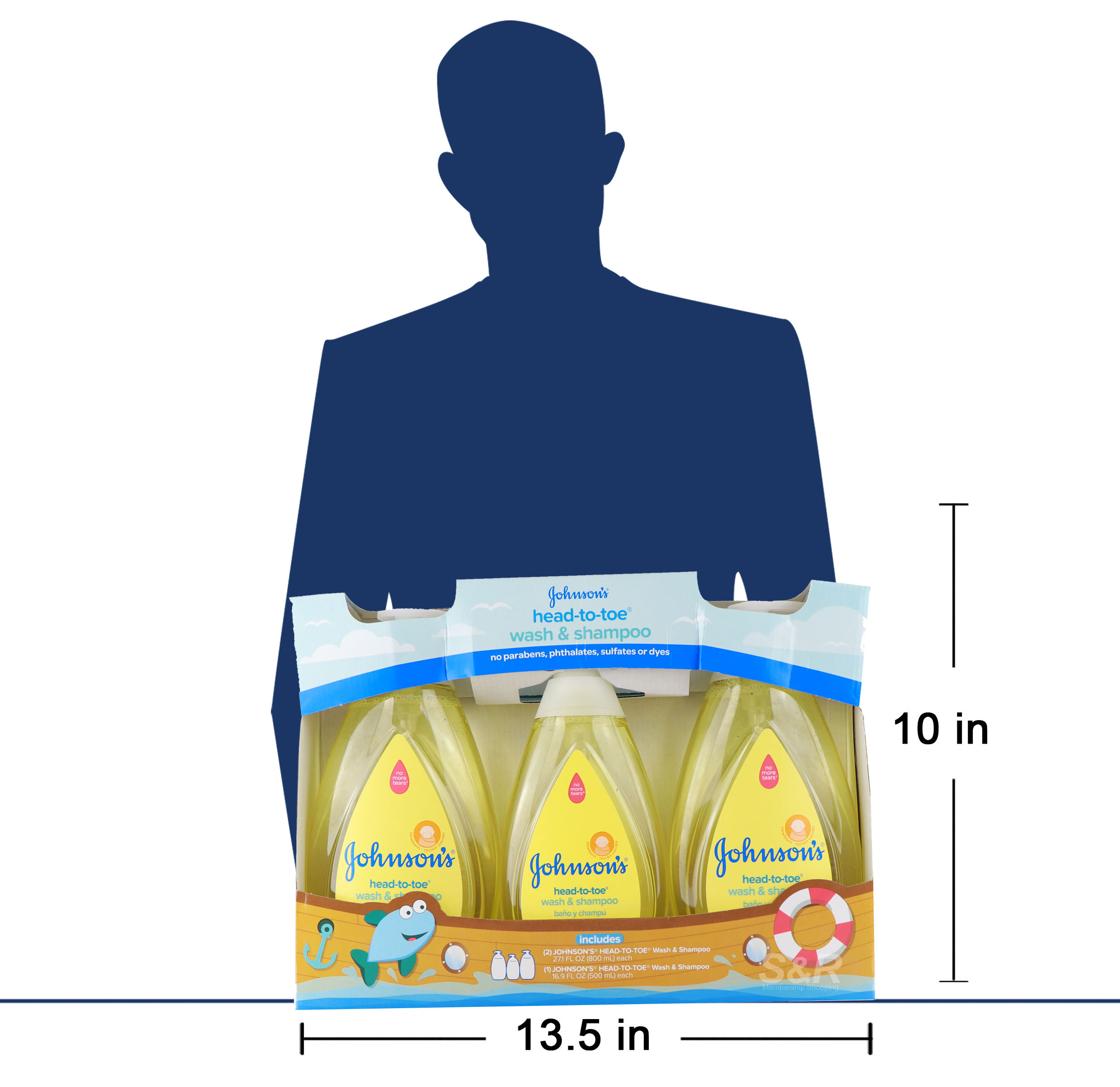 Body wash