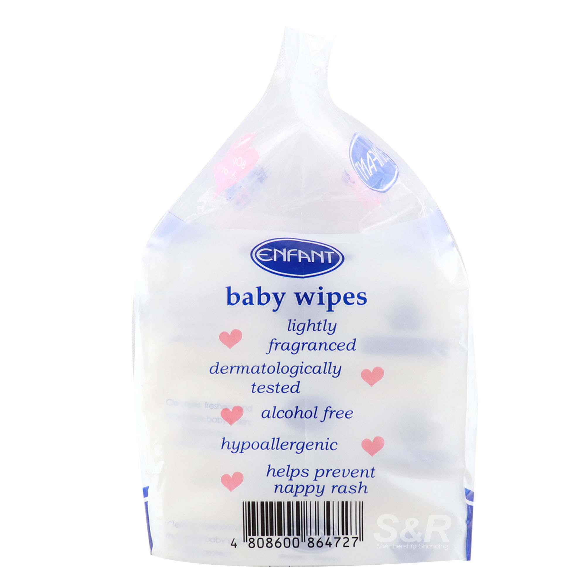 Enfant Baby Wipes