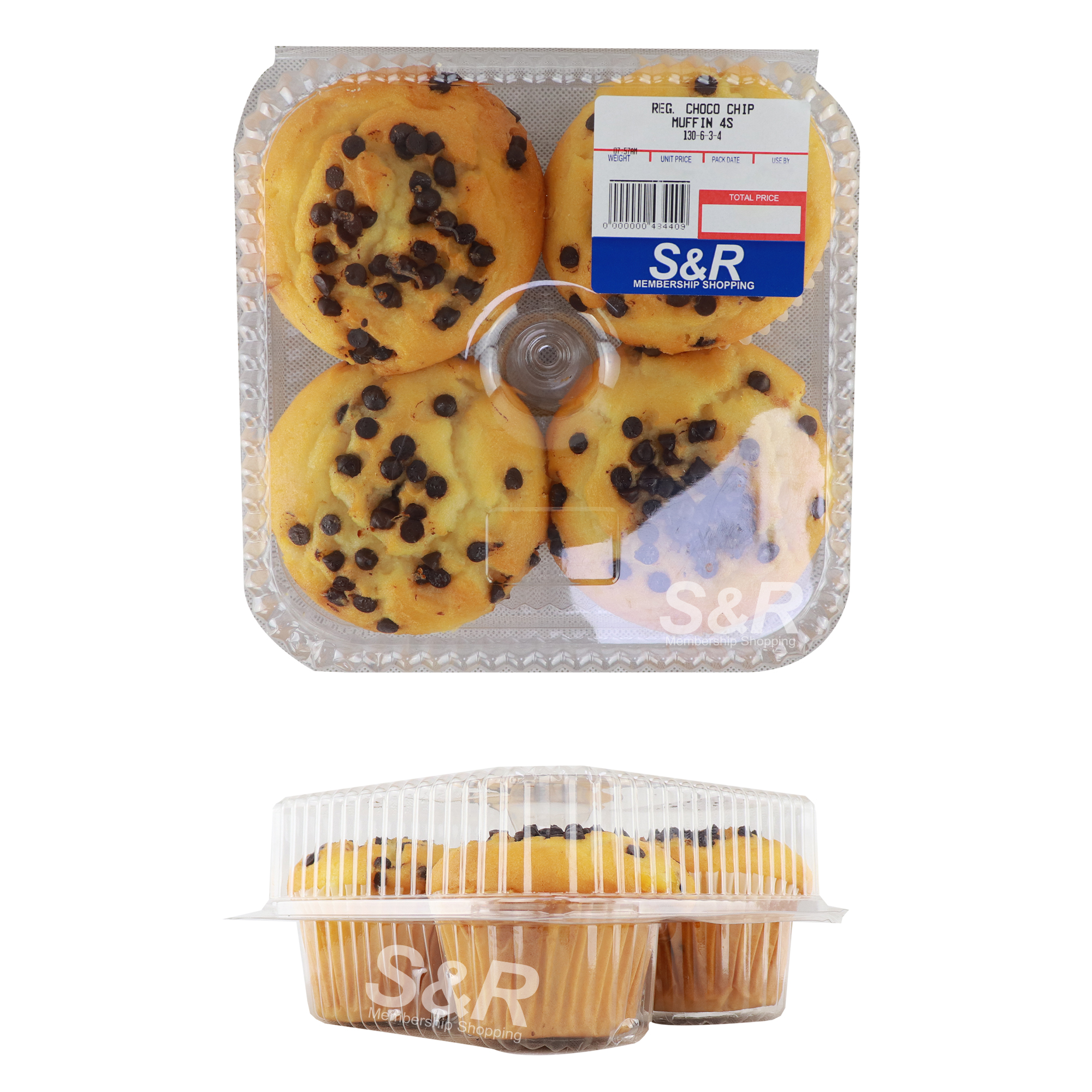 S&R Muffins