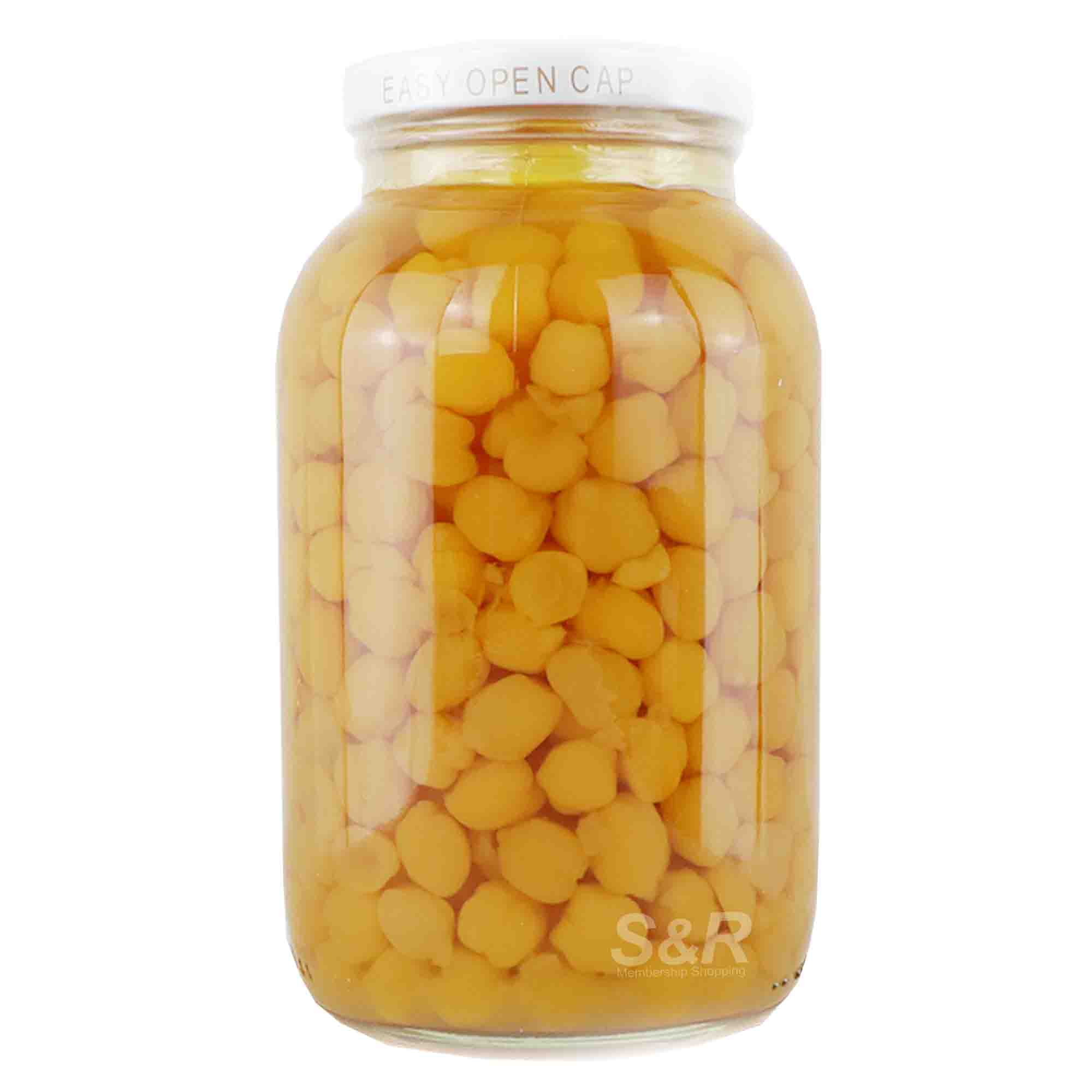 Florence Chickpeas