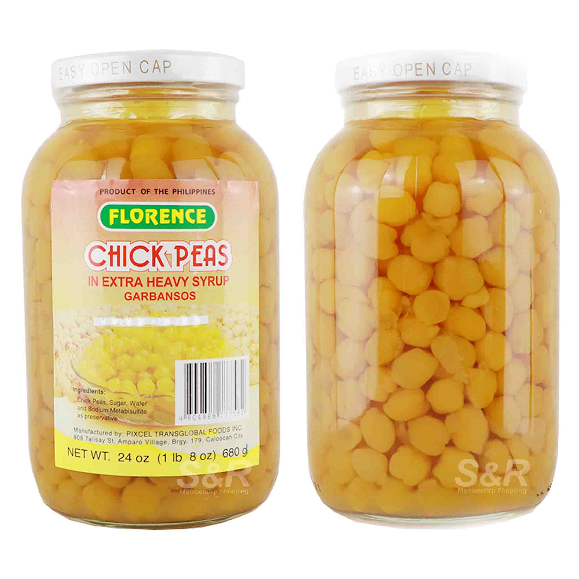 Chickpeas