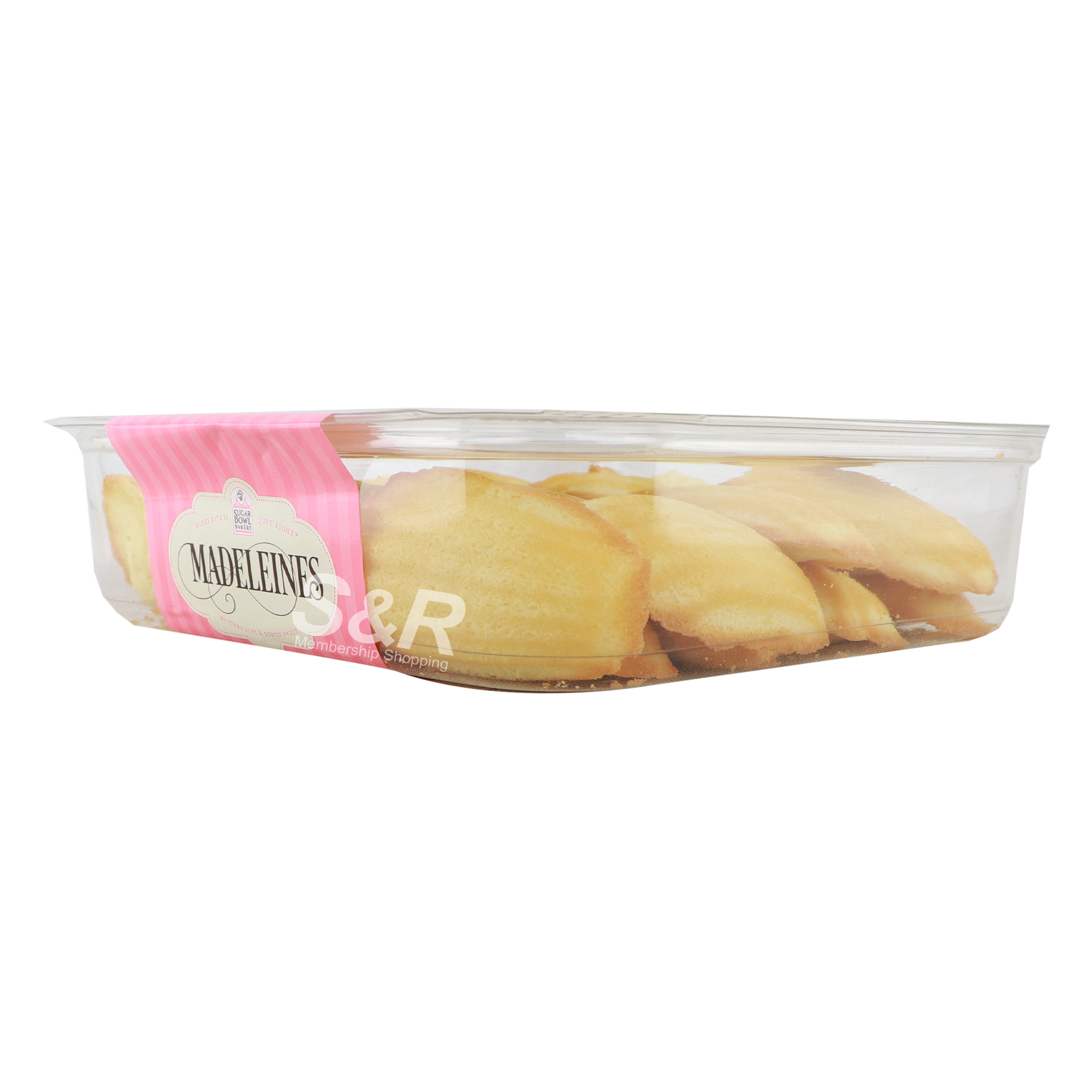 Madeleines – Sugar Bowl Bakery