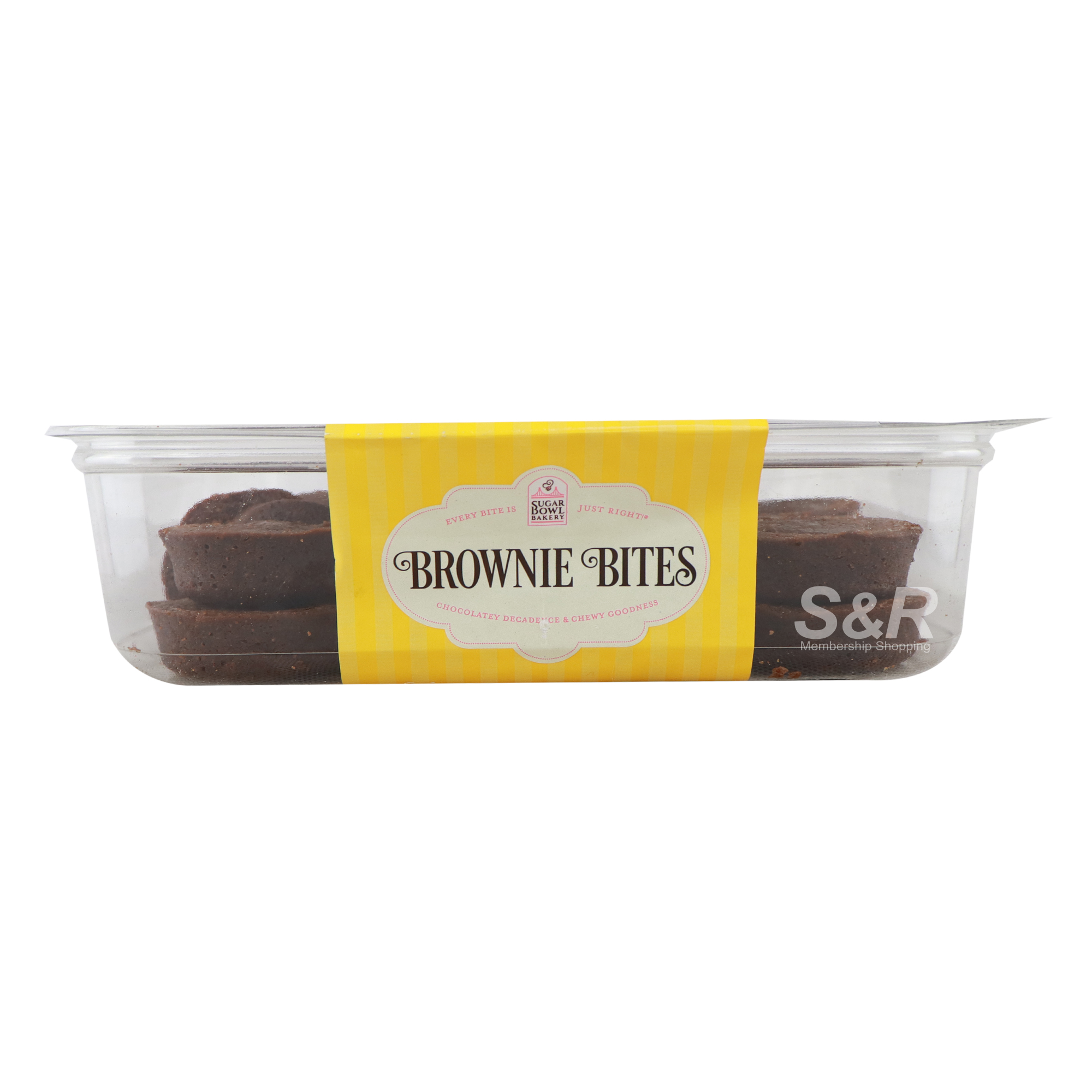 Sugar Bowl Bakery Brownie Bites
