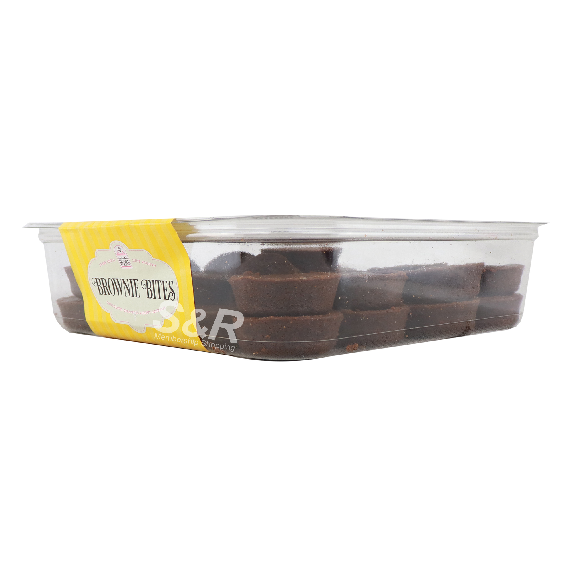 Sugar Bowl Bakery Brownie Bites