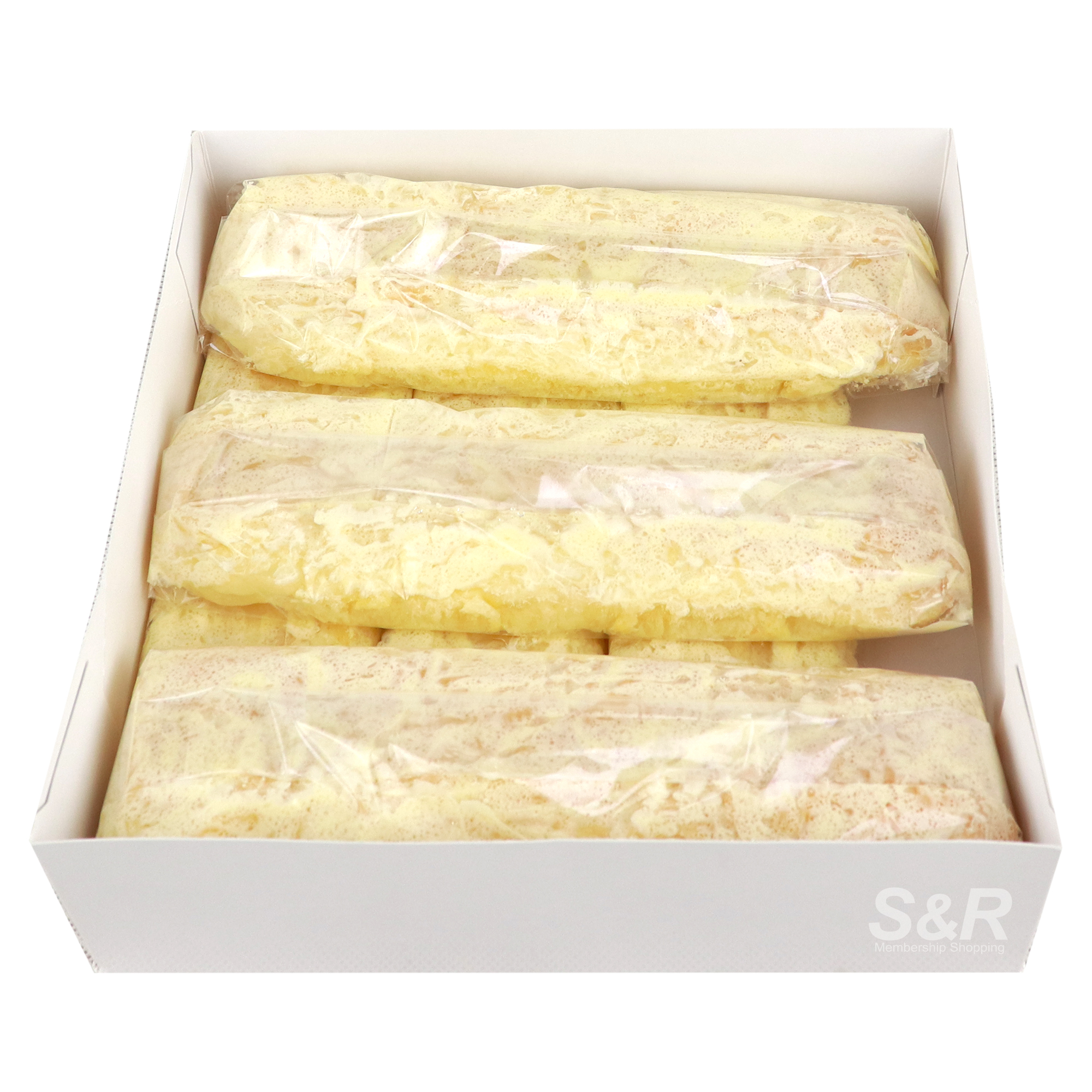 Member's Value Cheeseroll Roll