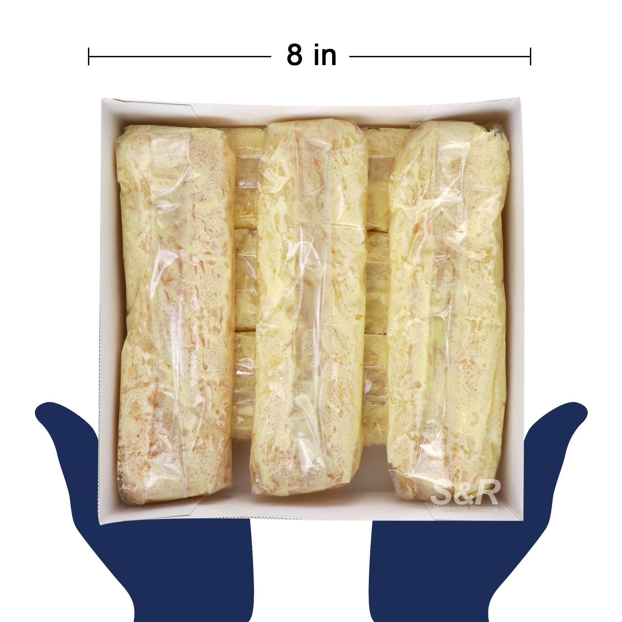 Member's Value Cheeseroll Roll