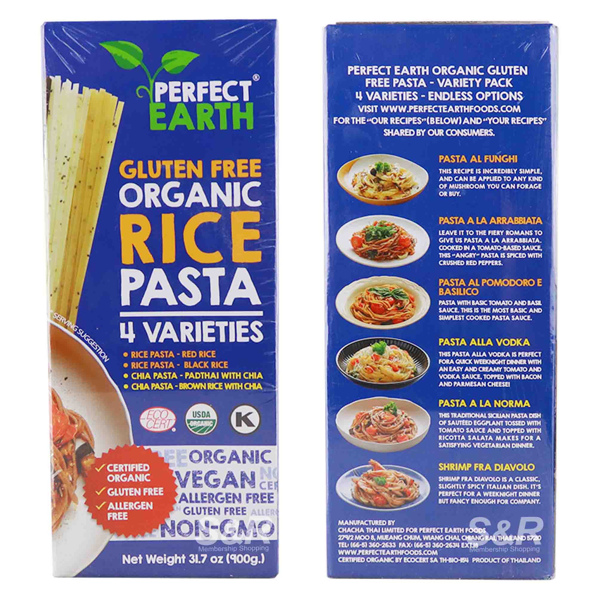 Gluten Free