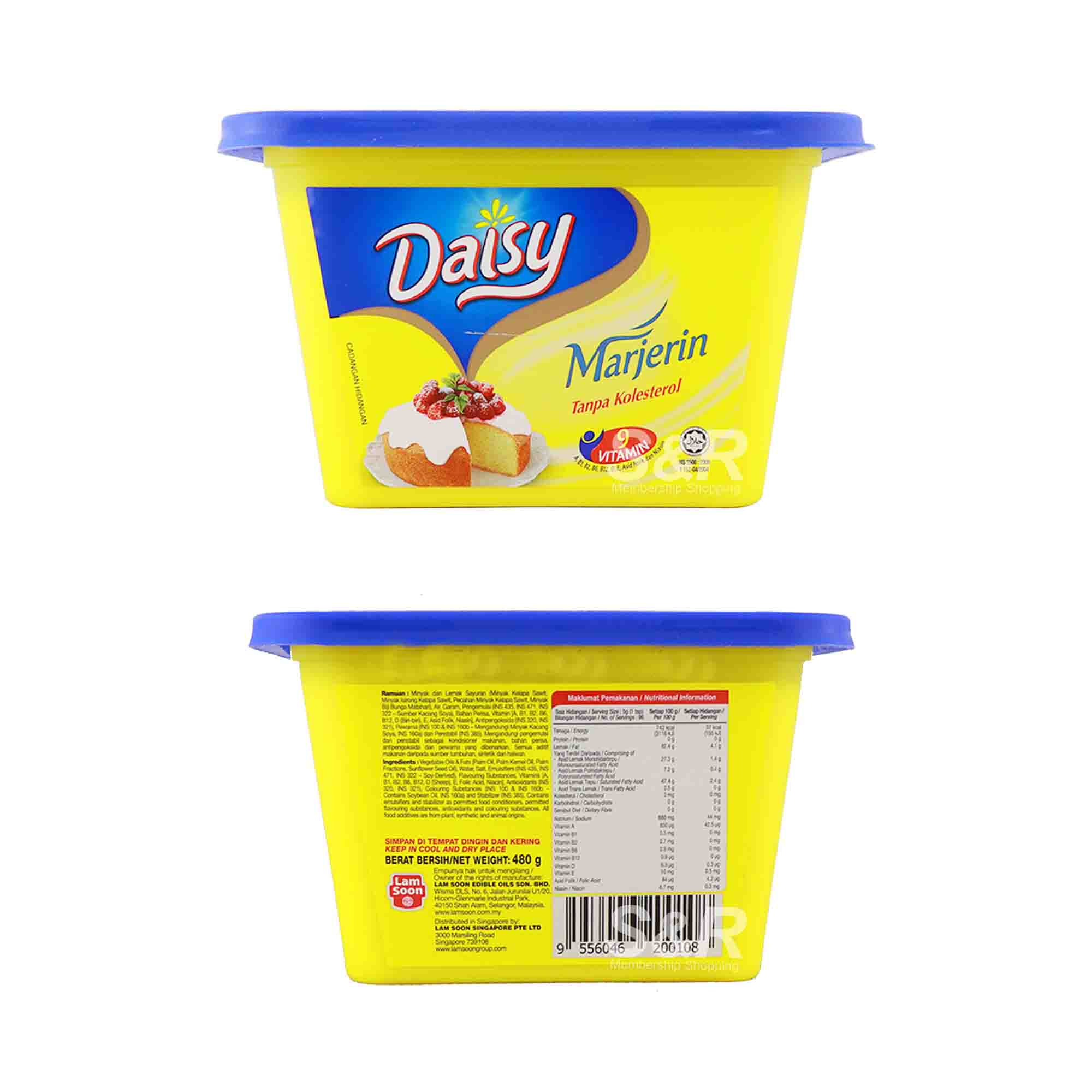 Daisy Margarine