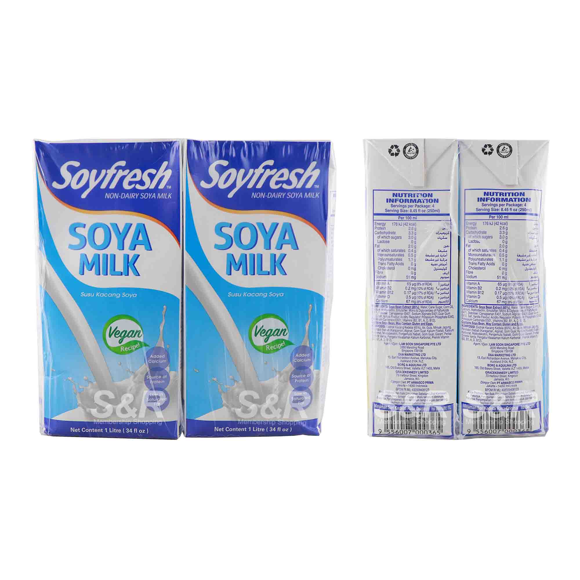 Soya Milk