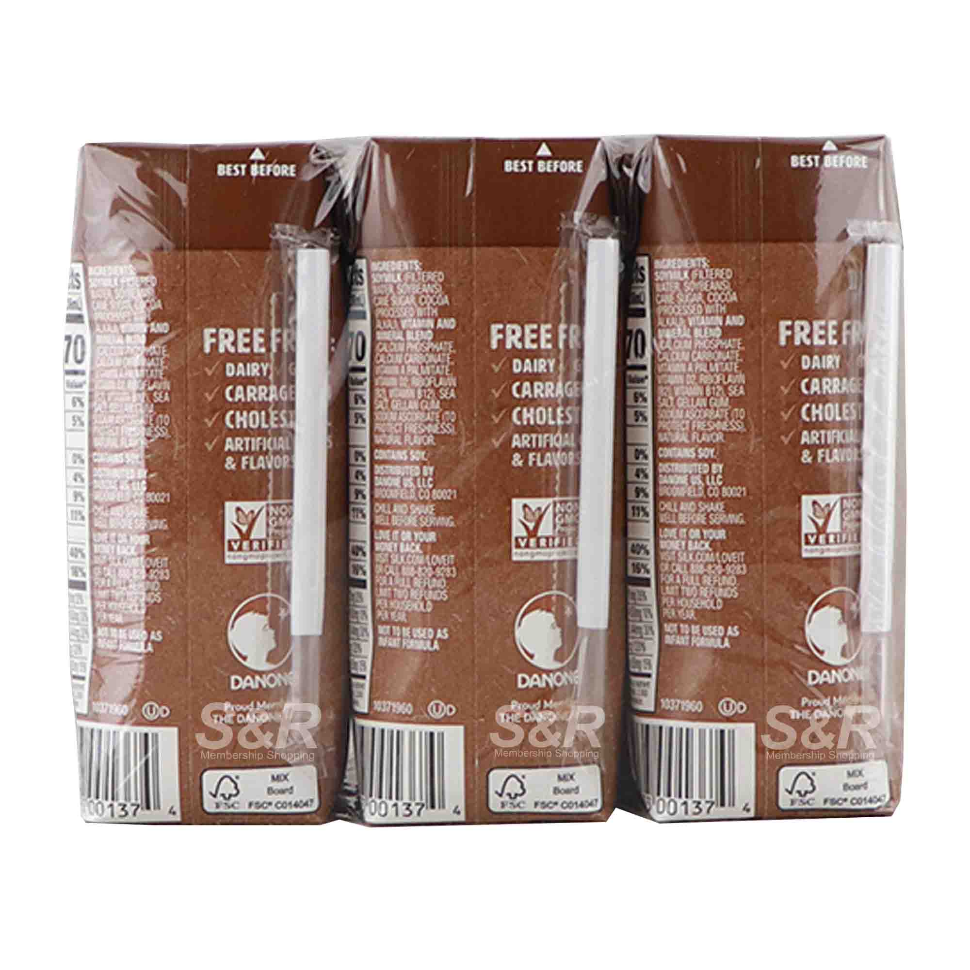 Silk Chocolate Soy