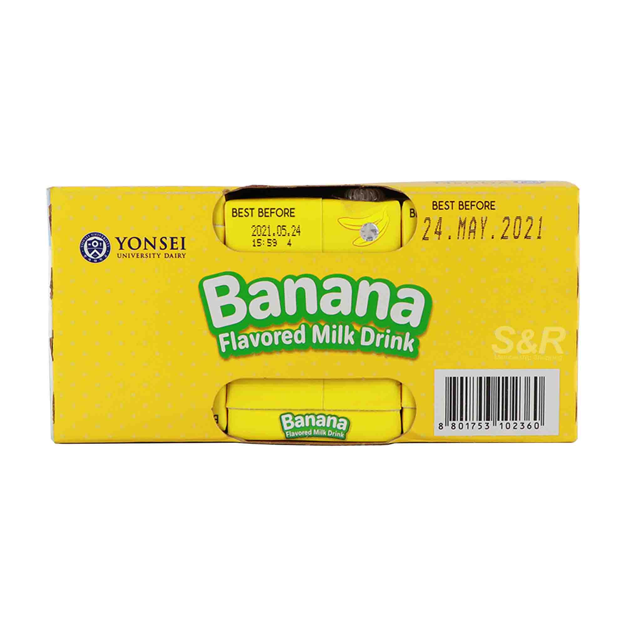 Banana Milk