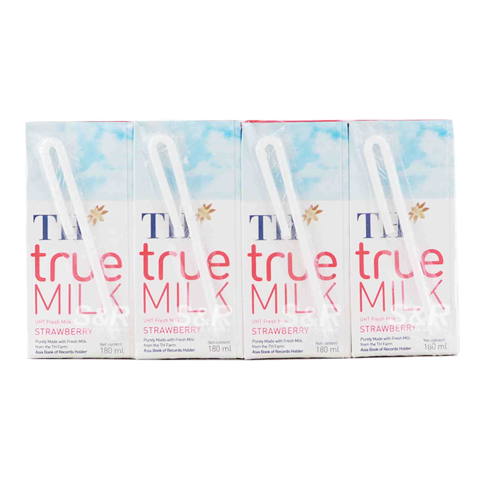 TH True Milk Yogurt
