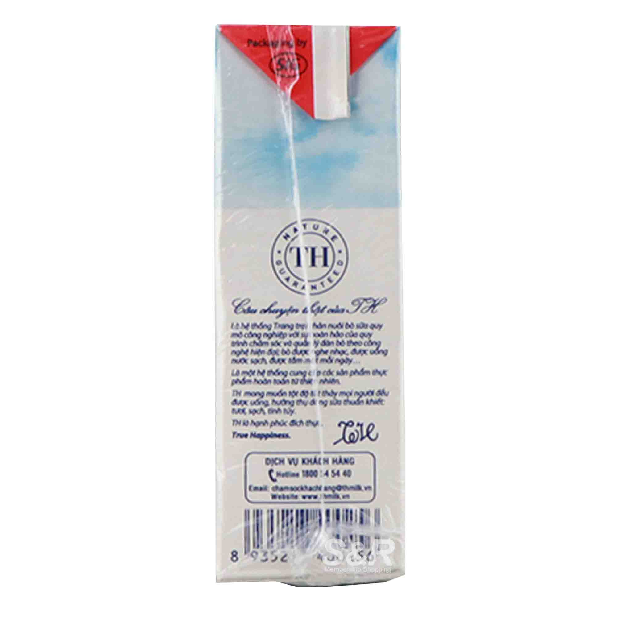 TH True Milk Yogurt