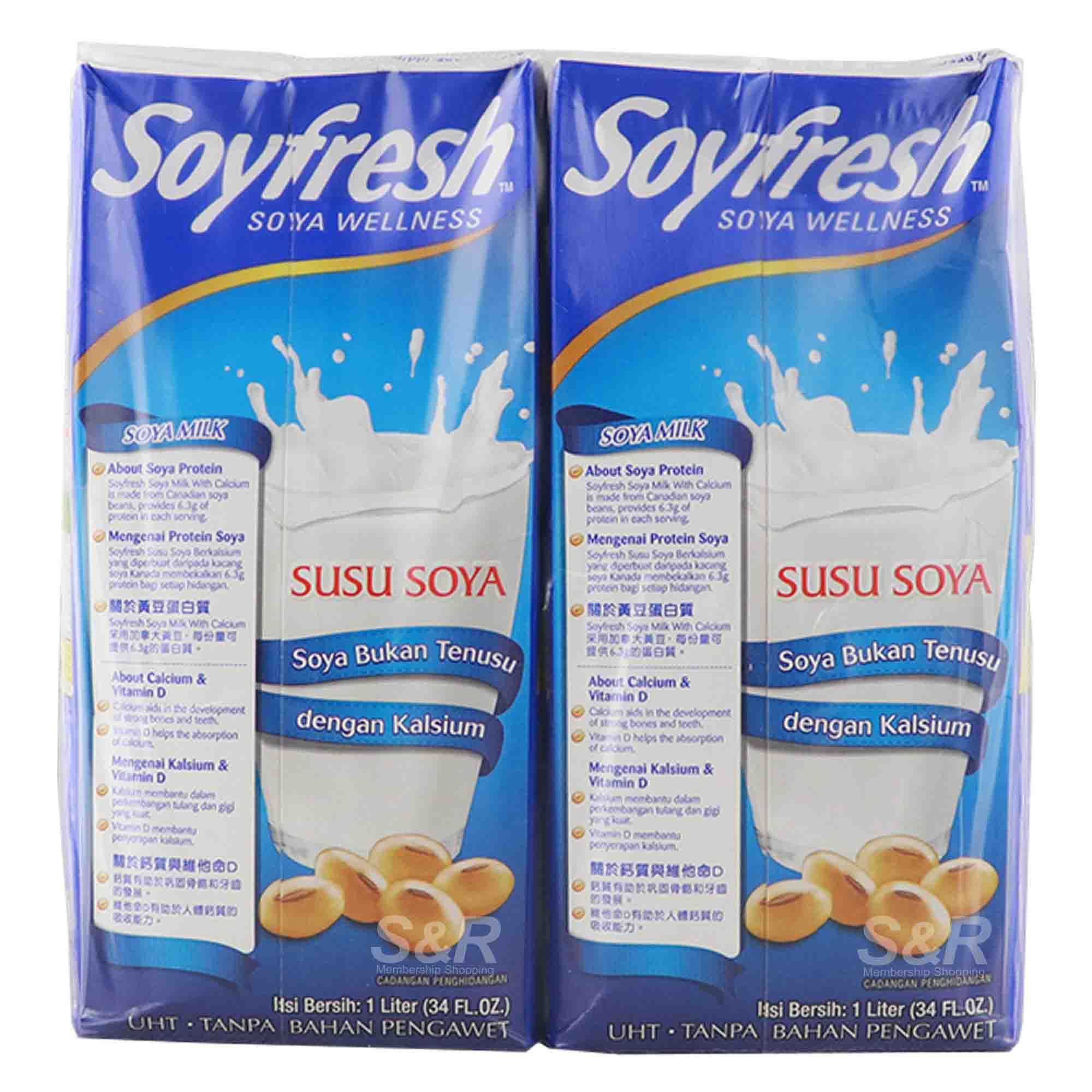 Soy Milk