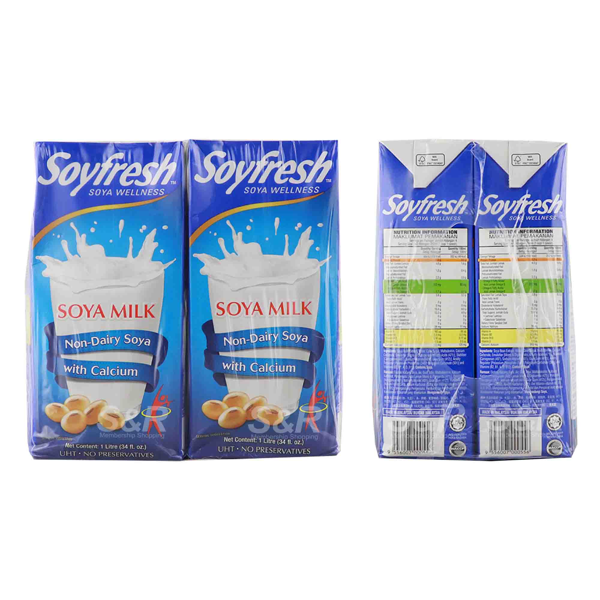 Soyfresh Soy Milk