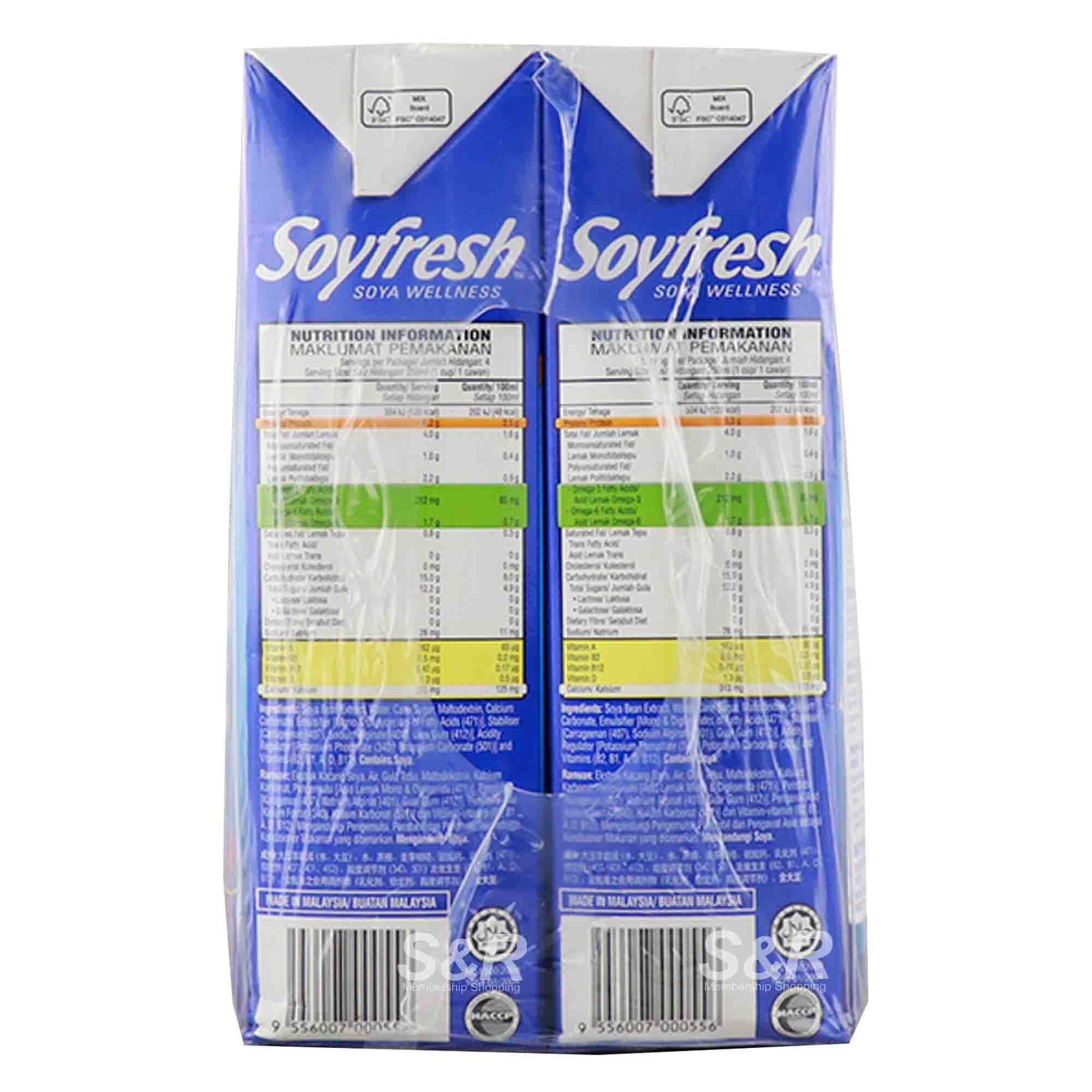 Soyfresh Soy Milk