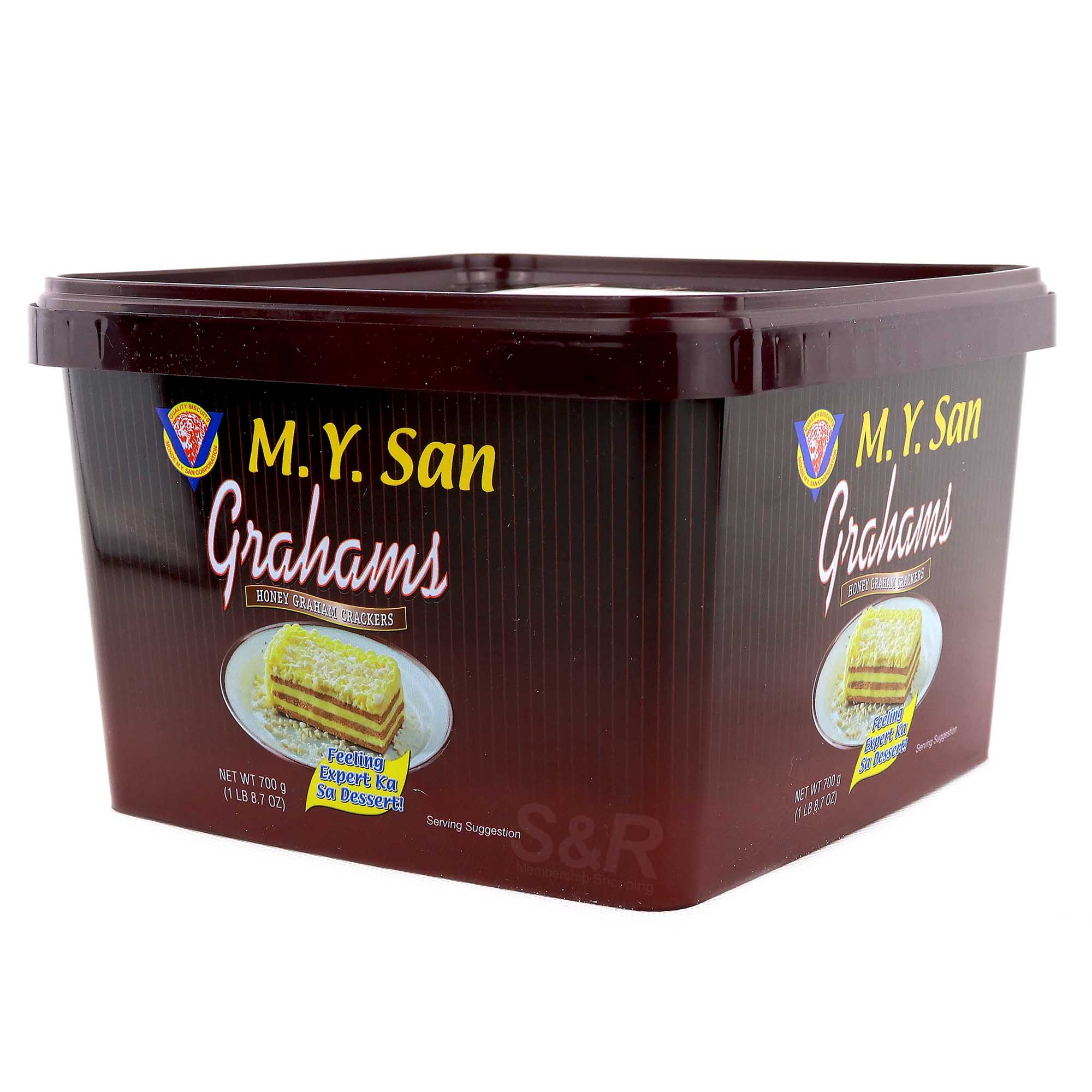 Grahams Honey Grahams