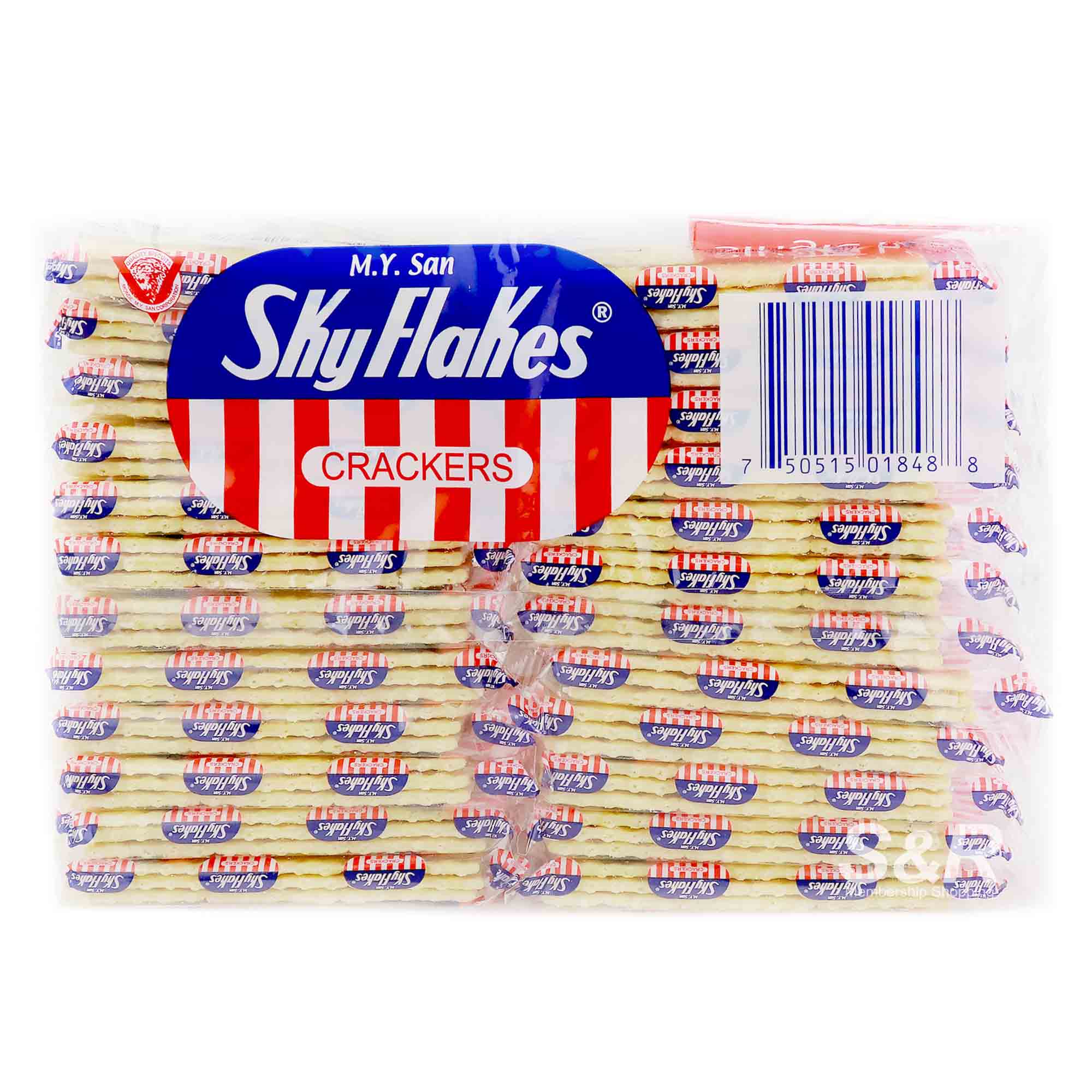 Sky Flakes Crackers