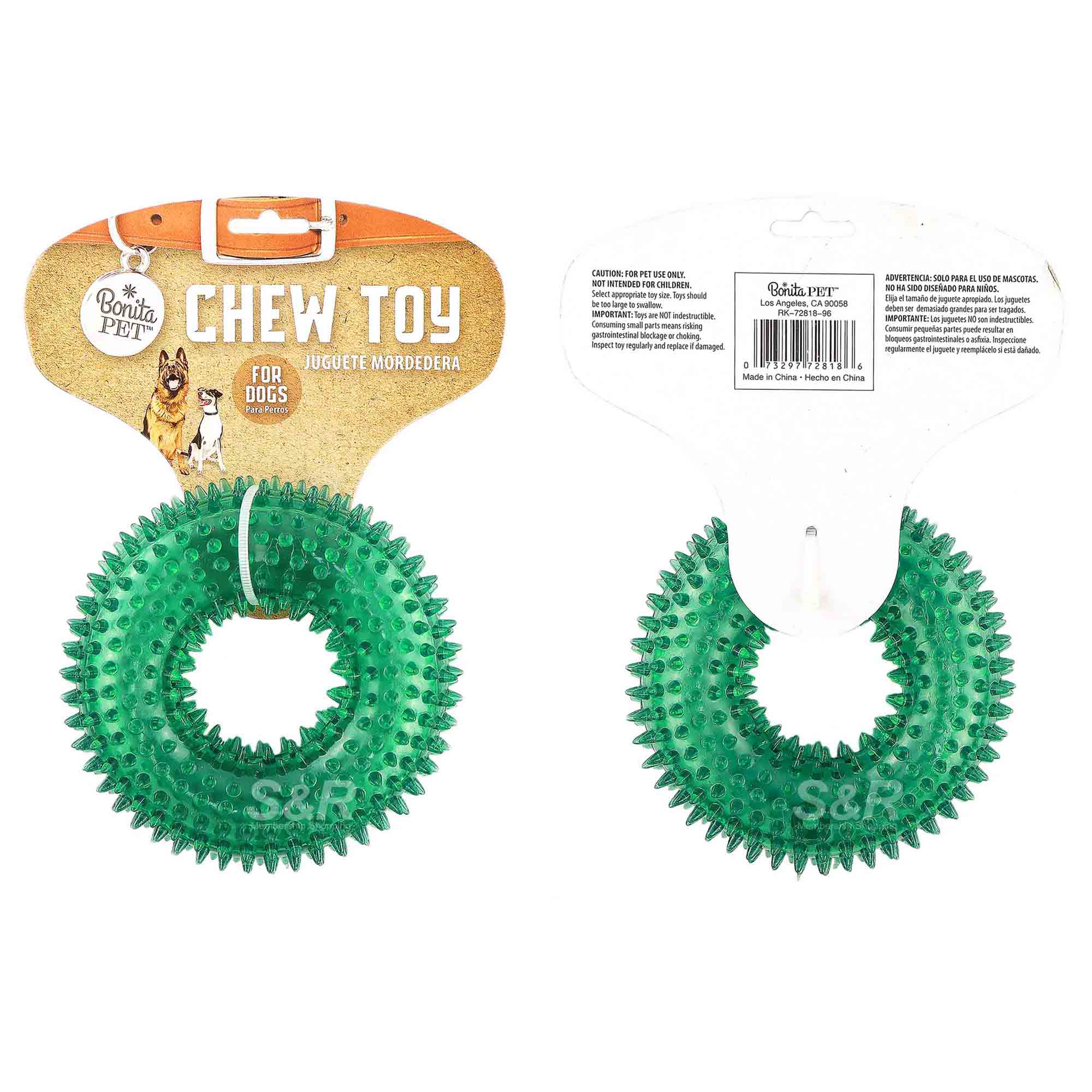 Bonita Pet Chew Toy