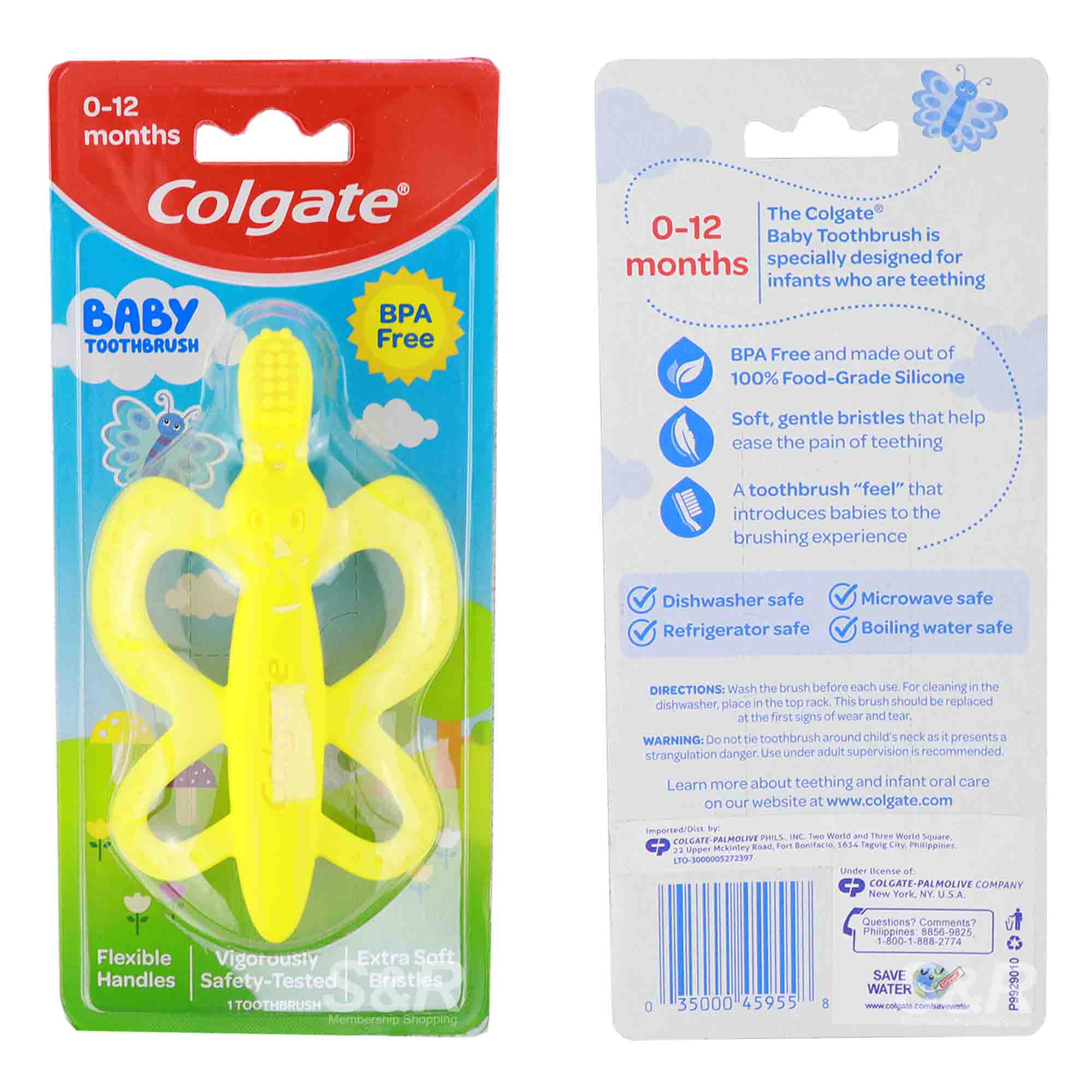 Colgate Baby Toothbrush