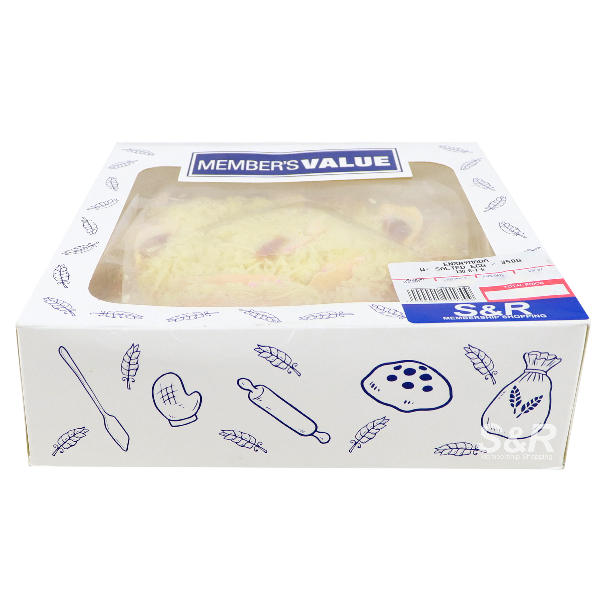 Member's Value Ensaymada