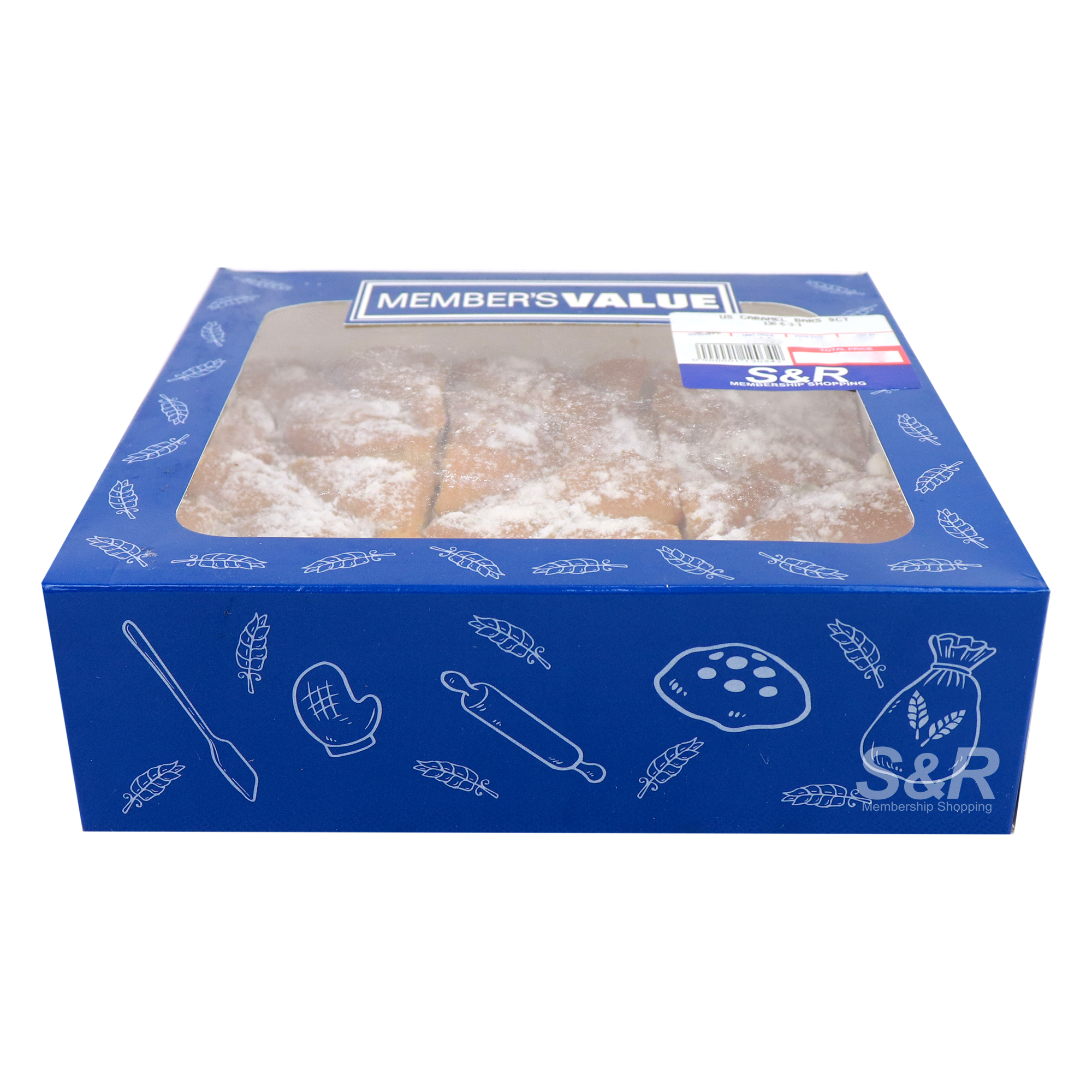 Member's Value Caramel Bar