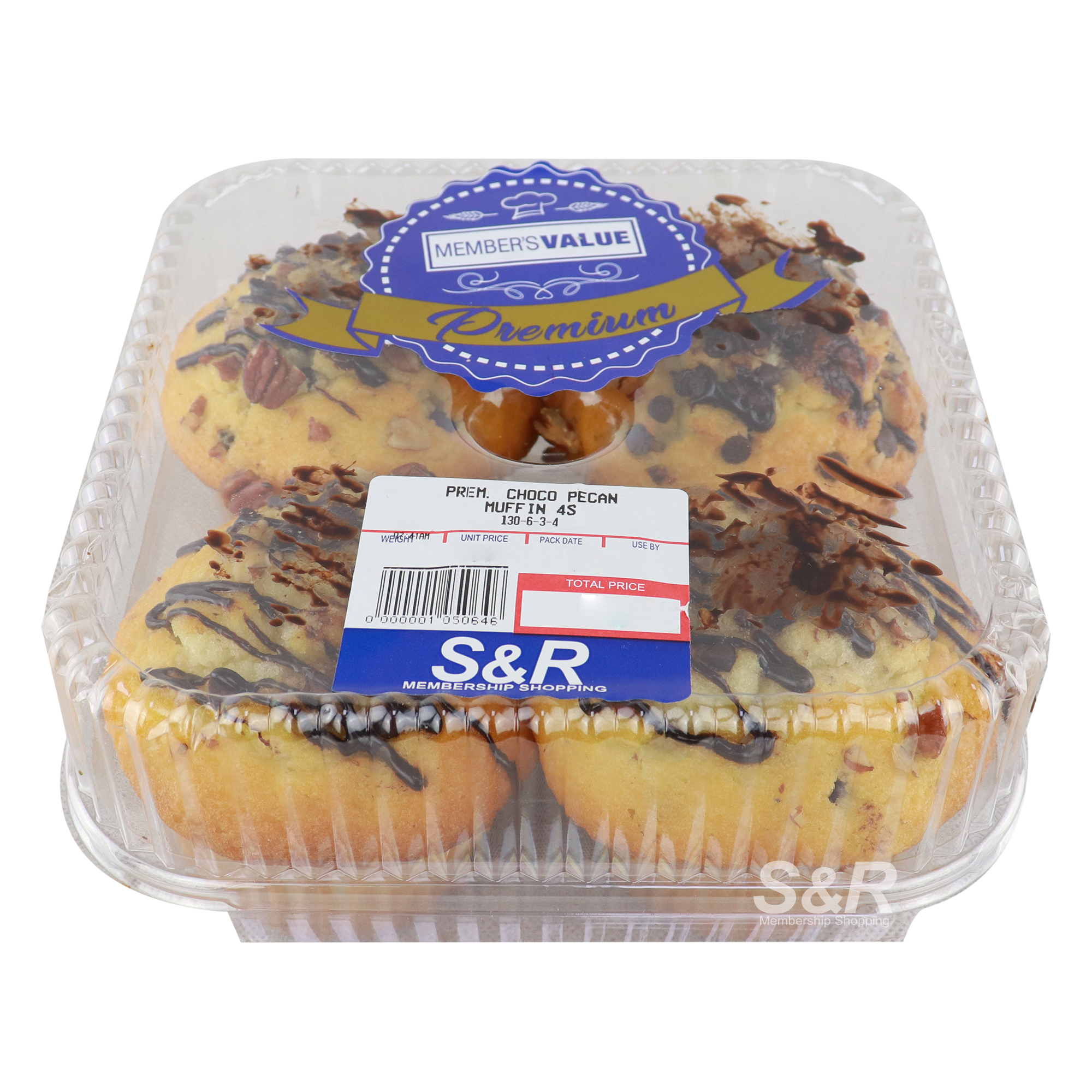Member's Value Muffins