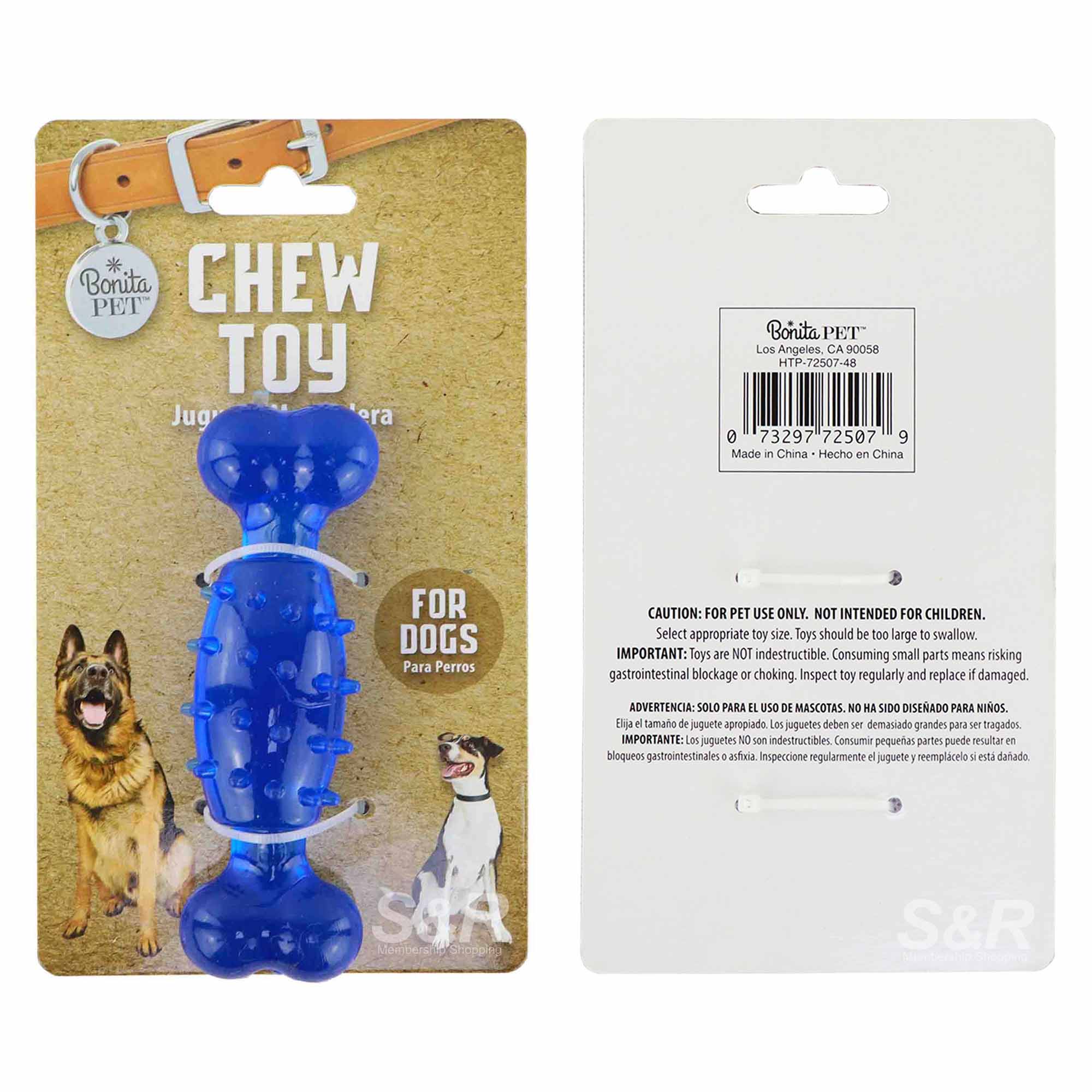 Bonita Pet Chew Toy