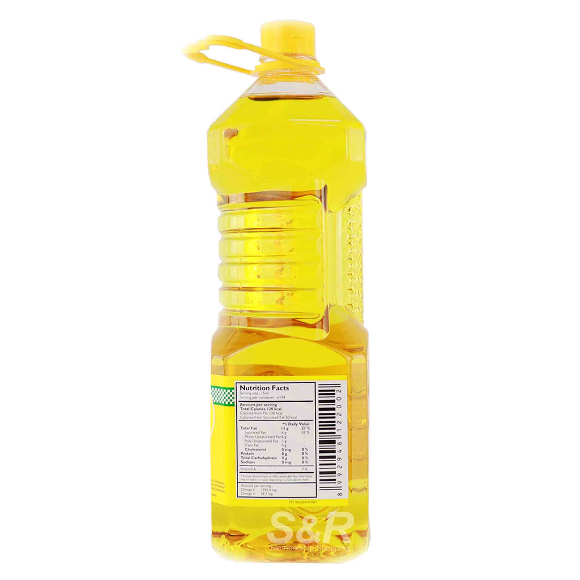 Tropical Cooking Oil