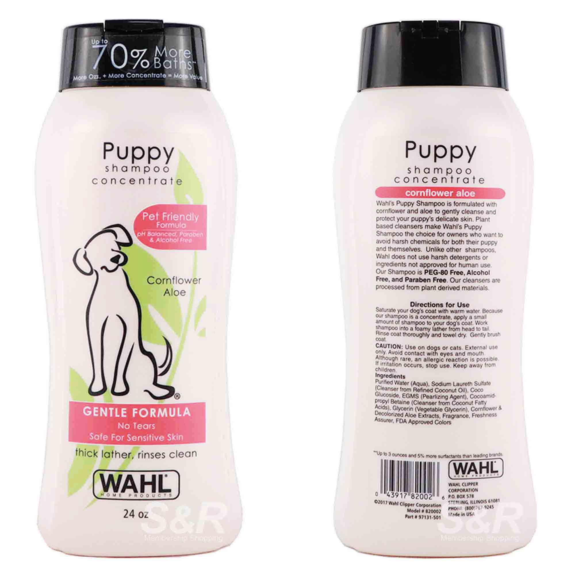 Puppy Shampoo