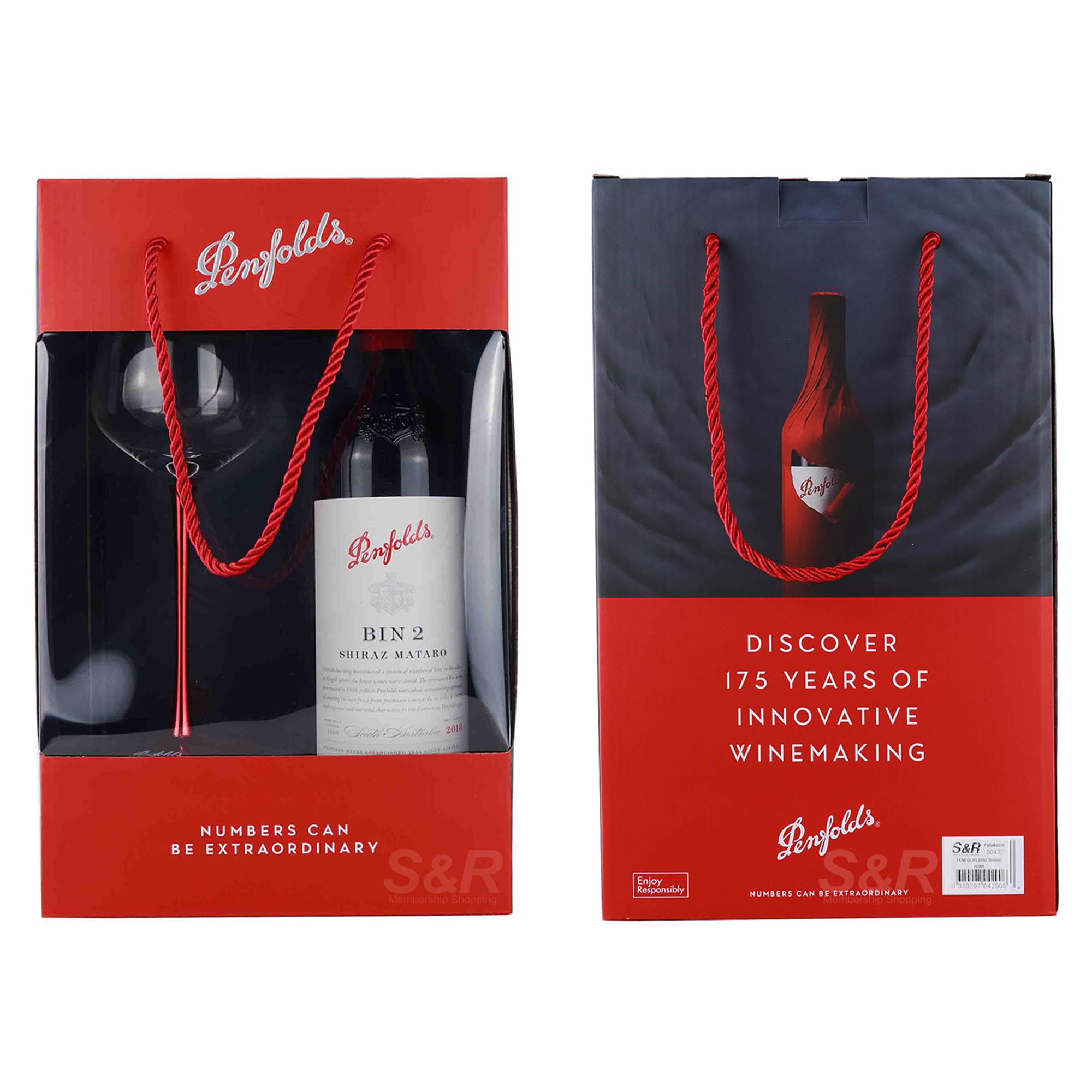 Penfolds Koonunga Hill Bin 2