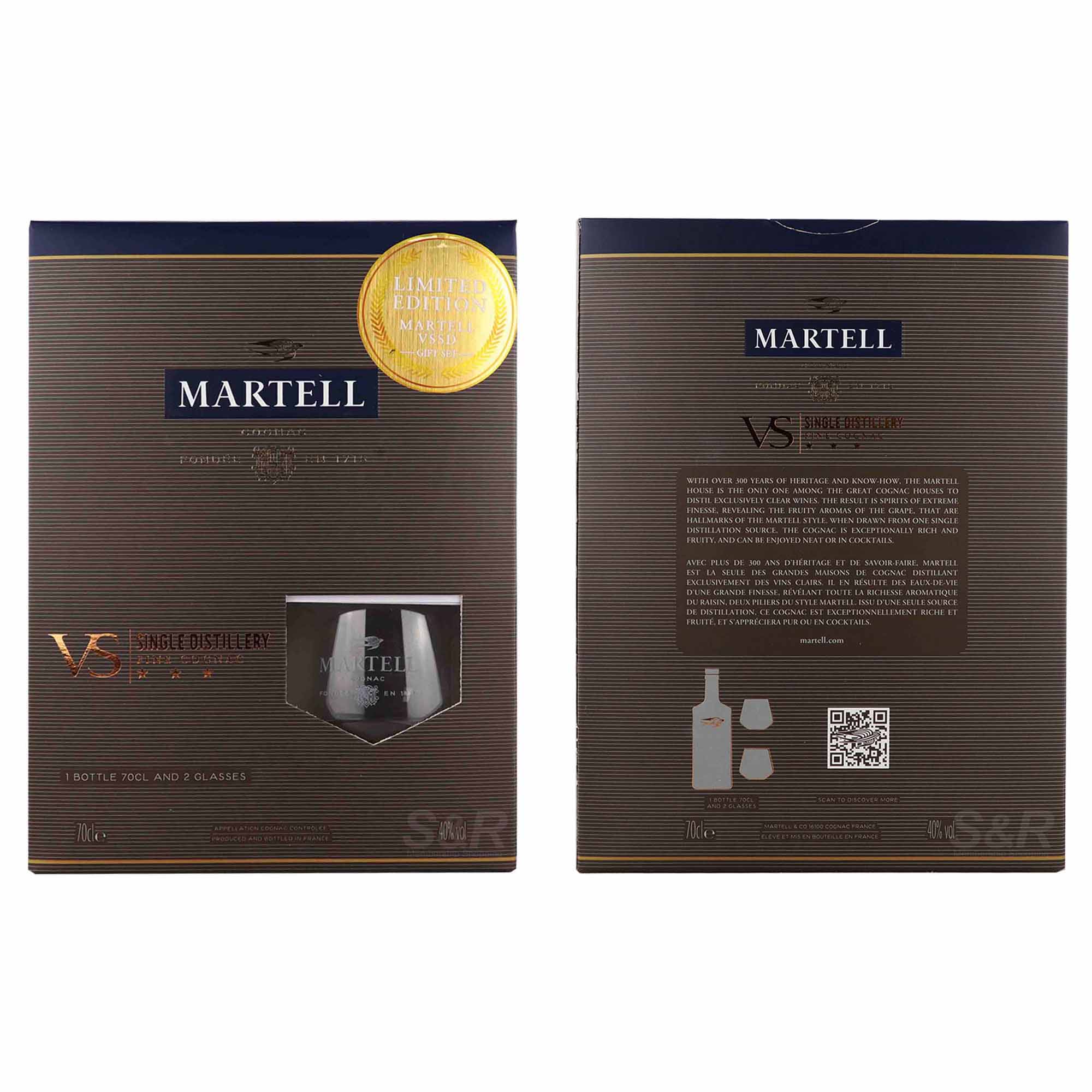 Martell Cognac