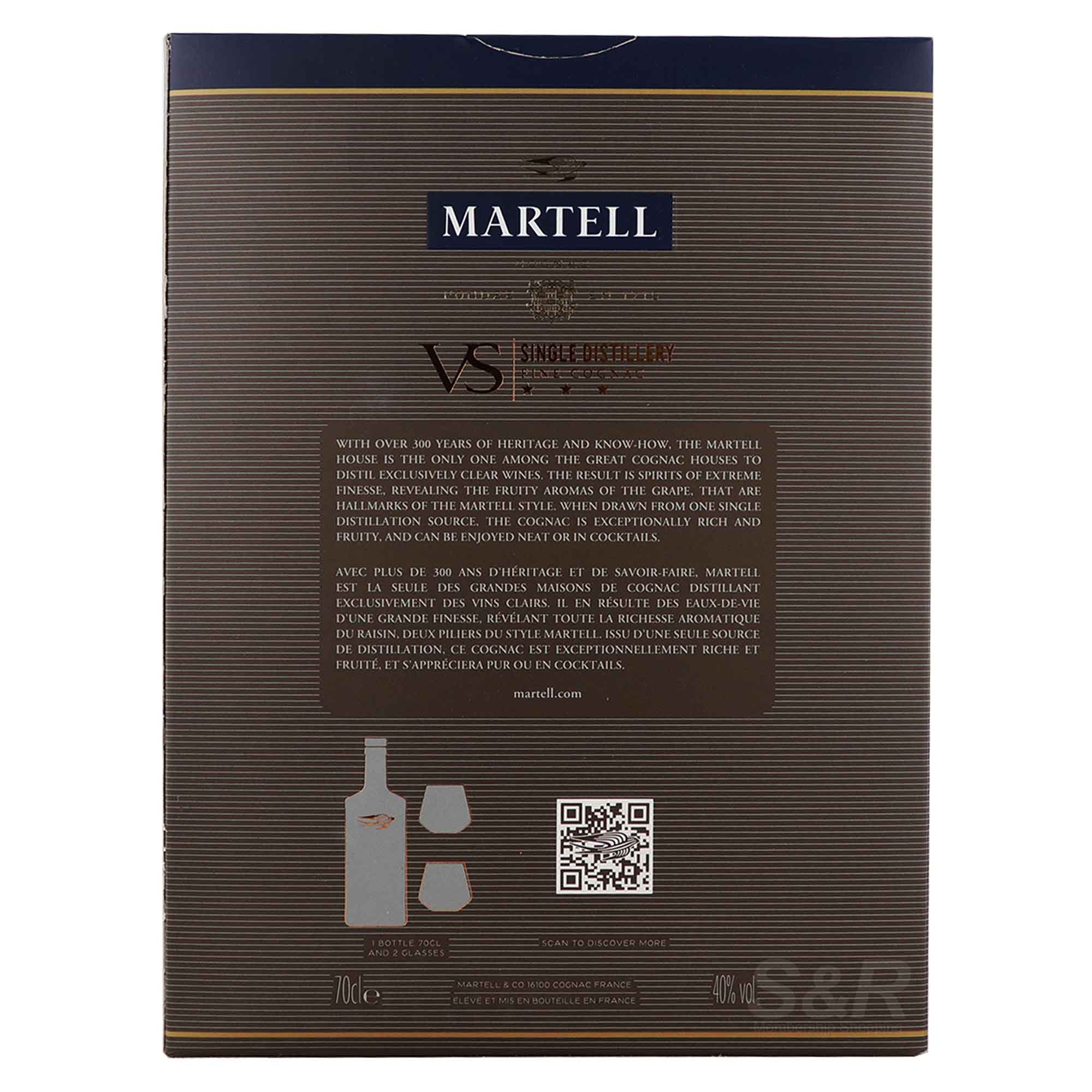 Martell Cognac
