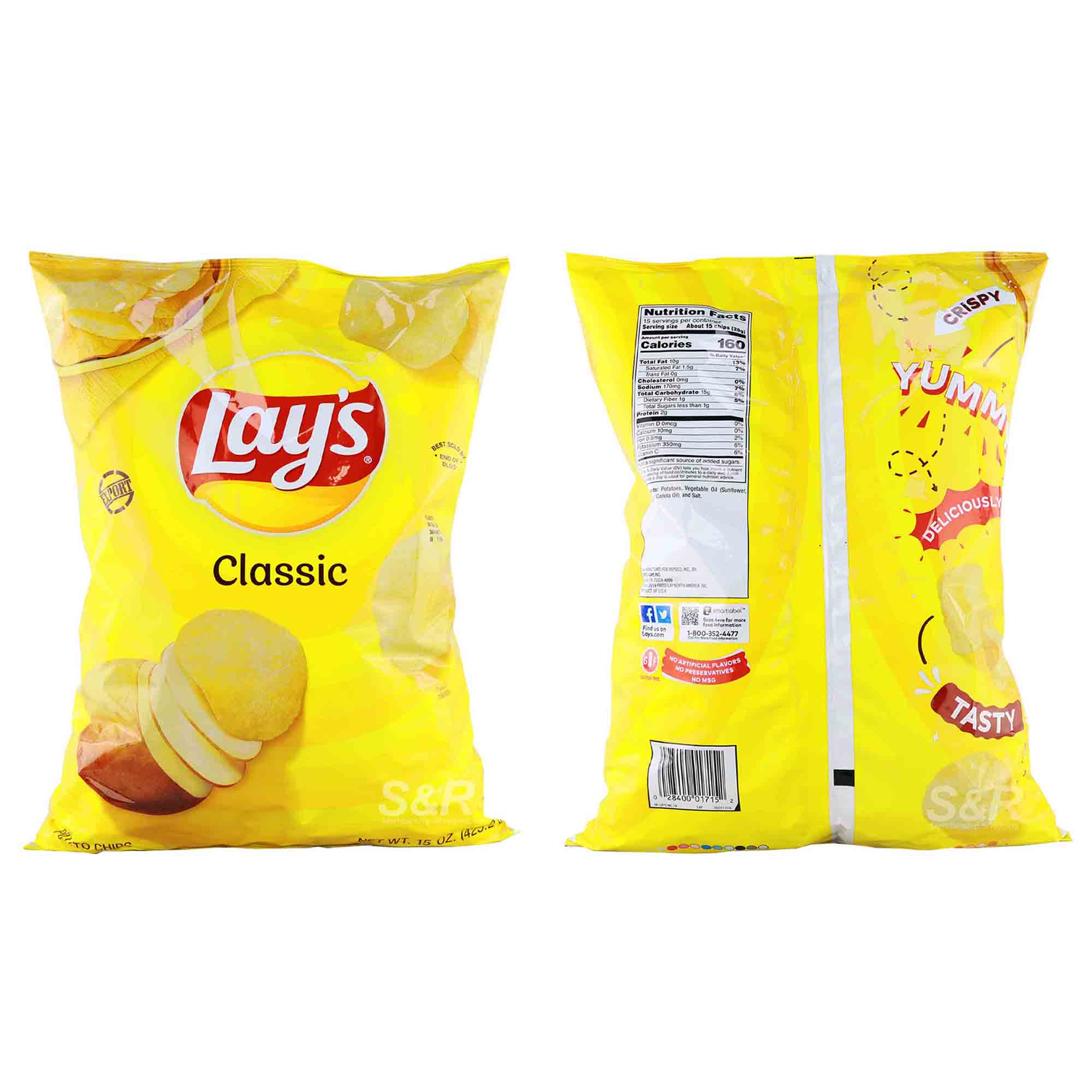 Lays Classic